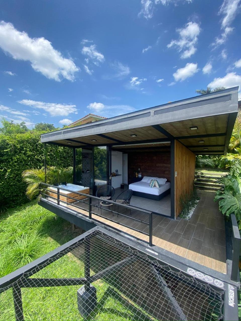 One-Bedroom House