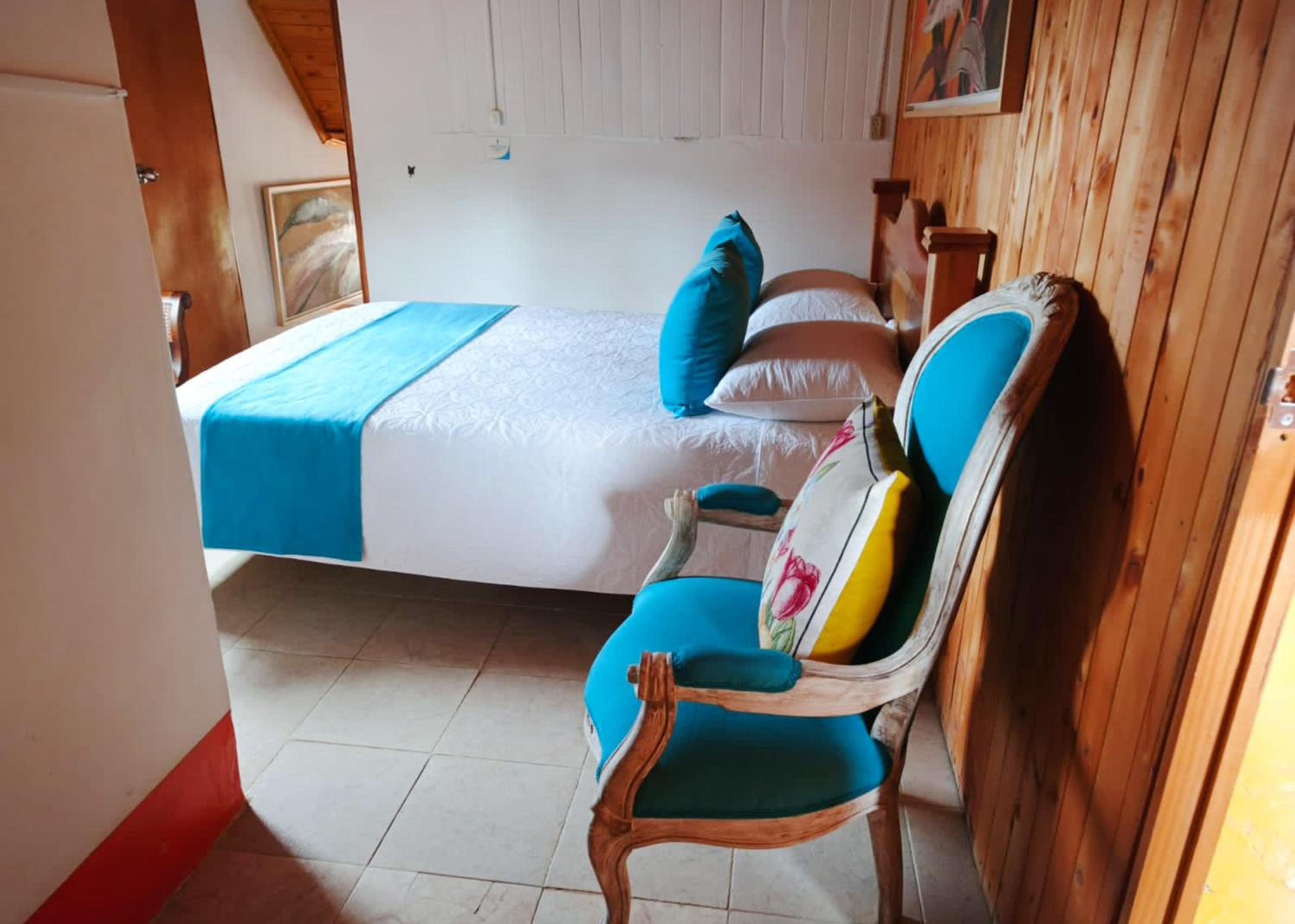 Double Room With Private Bathroom photo 1