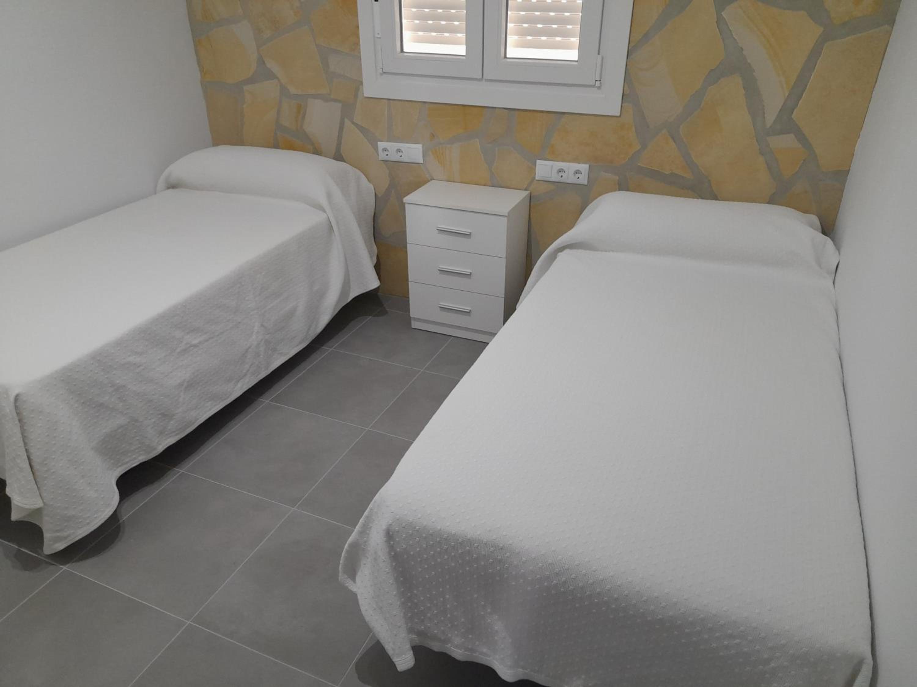Apartamento Deluxe de Dos Habitaciones