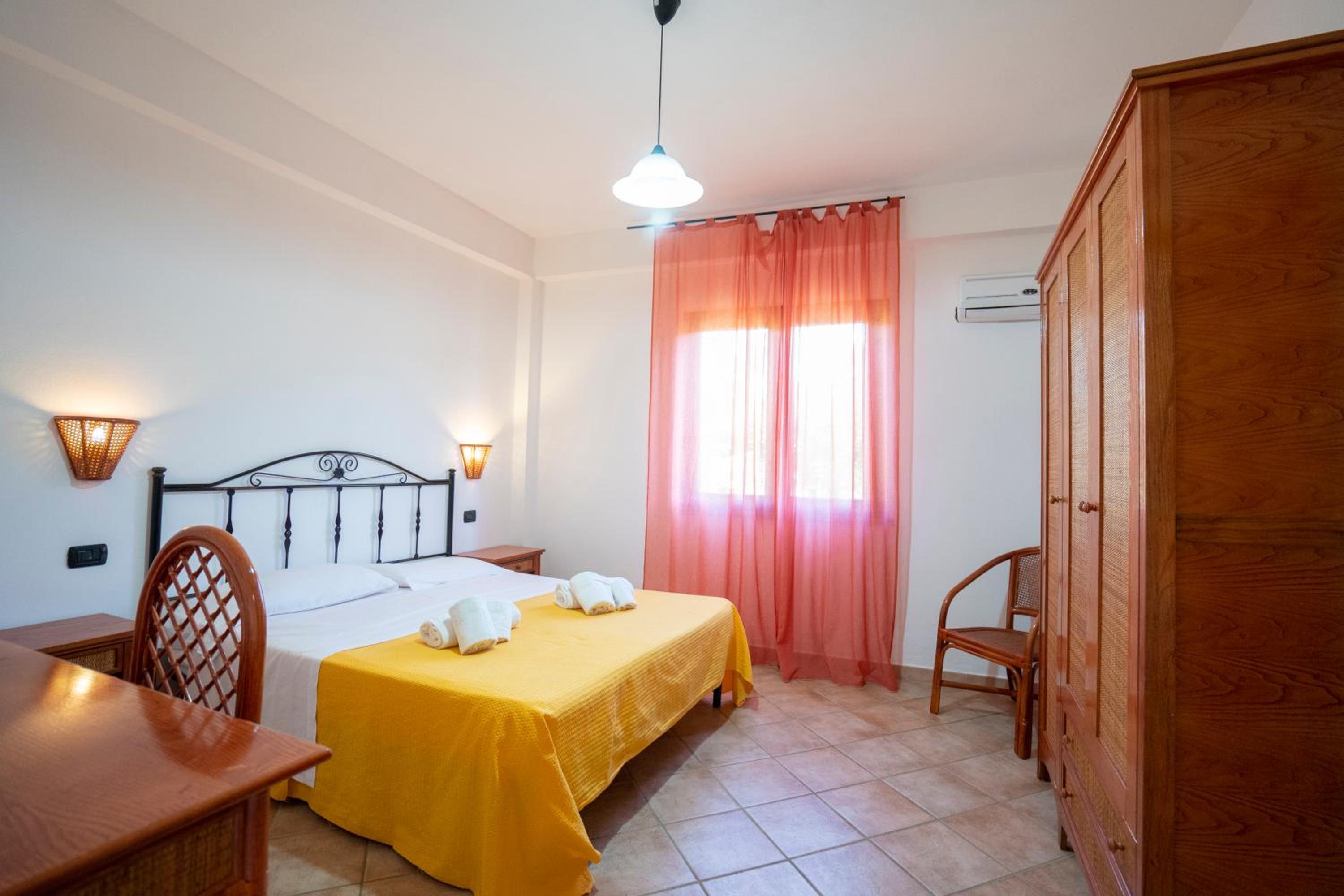 Two-Bedroom Apartment with Ocean View