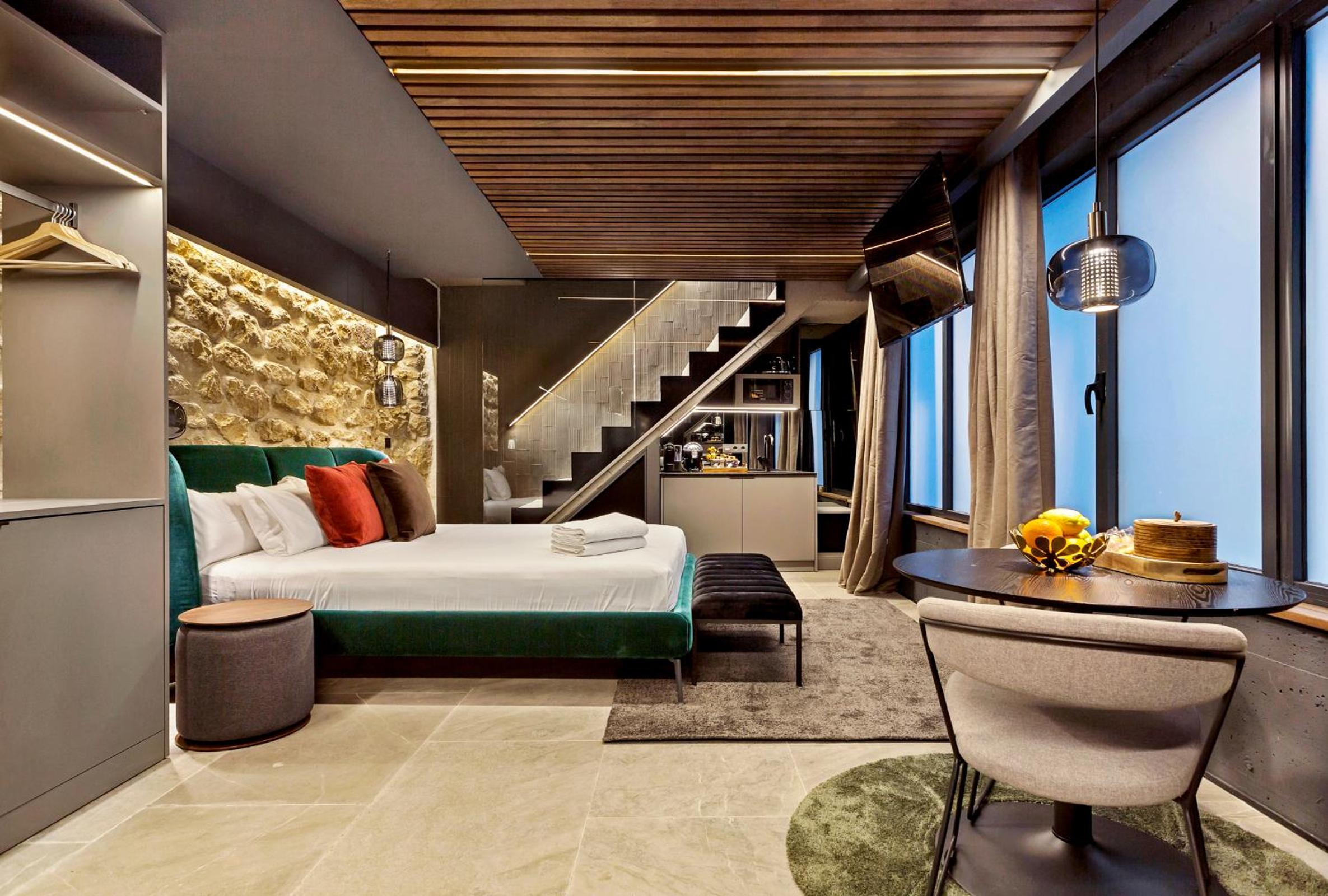 Habitación Doble Deluxe