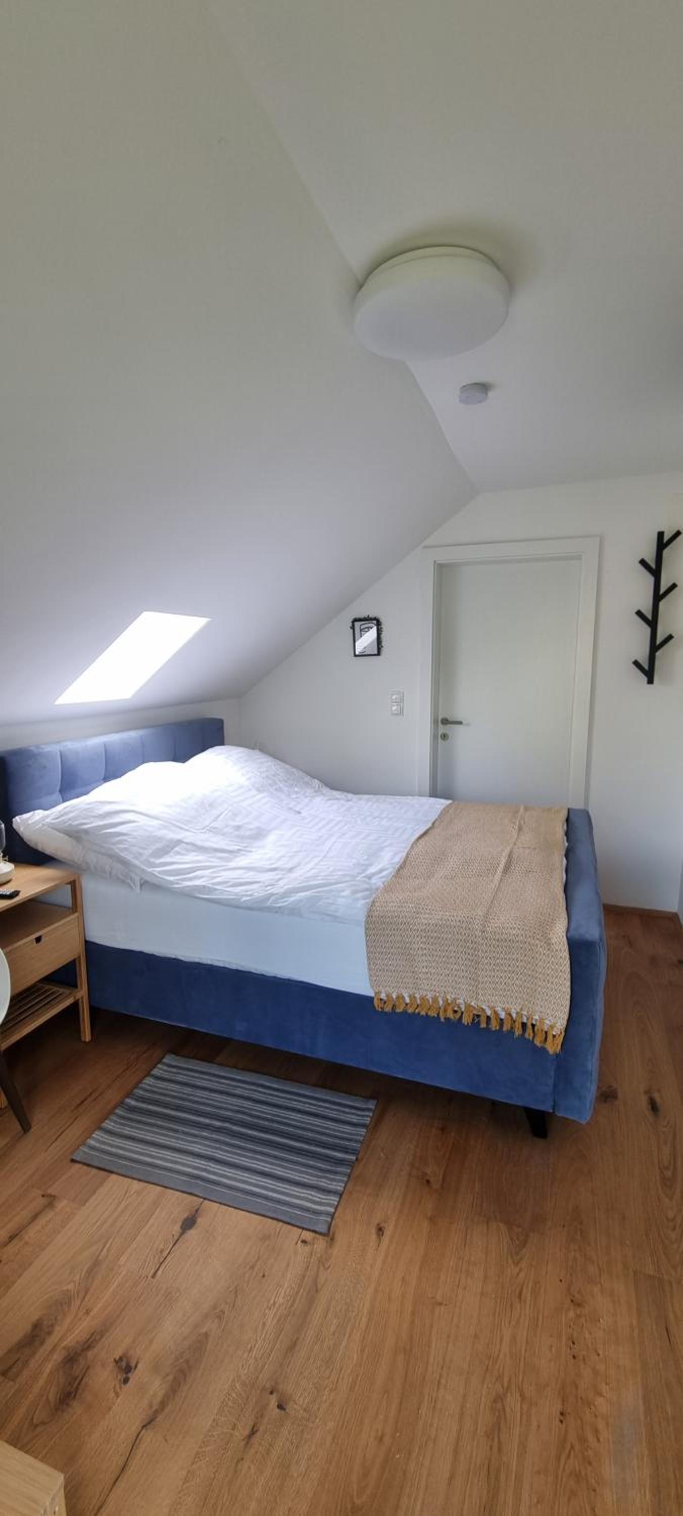 Deluxe Double Room with Balcony photo 1