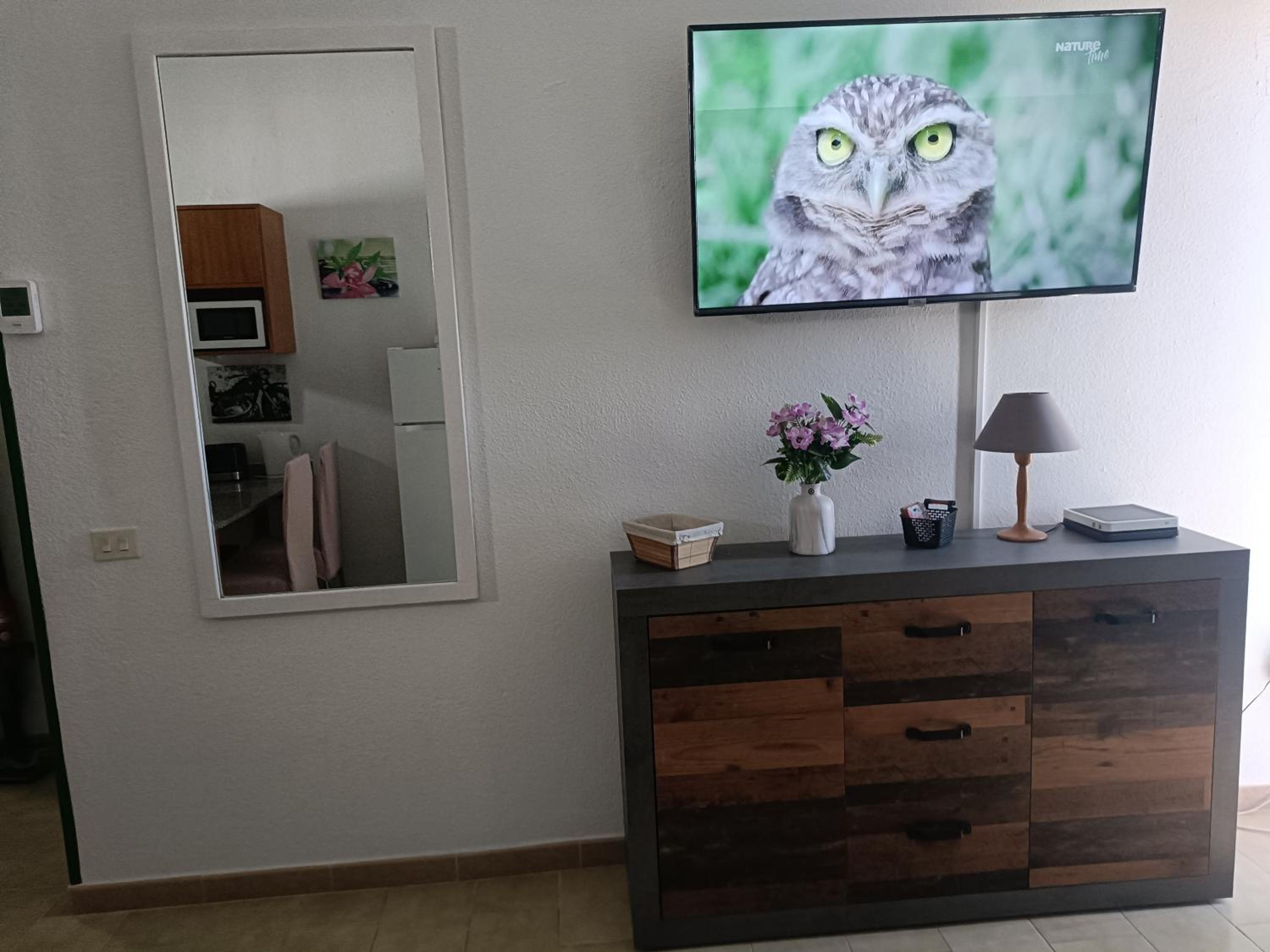 Apartamento de una habitación