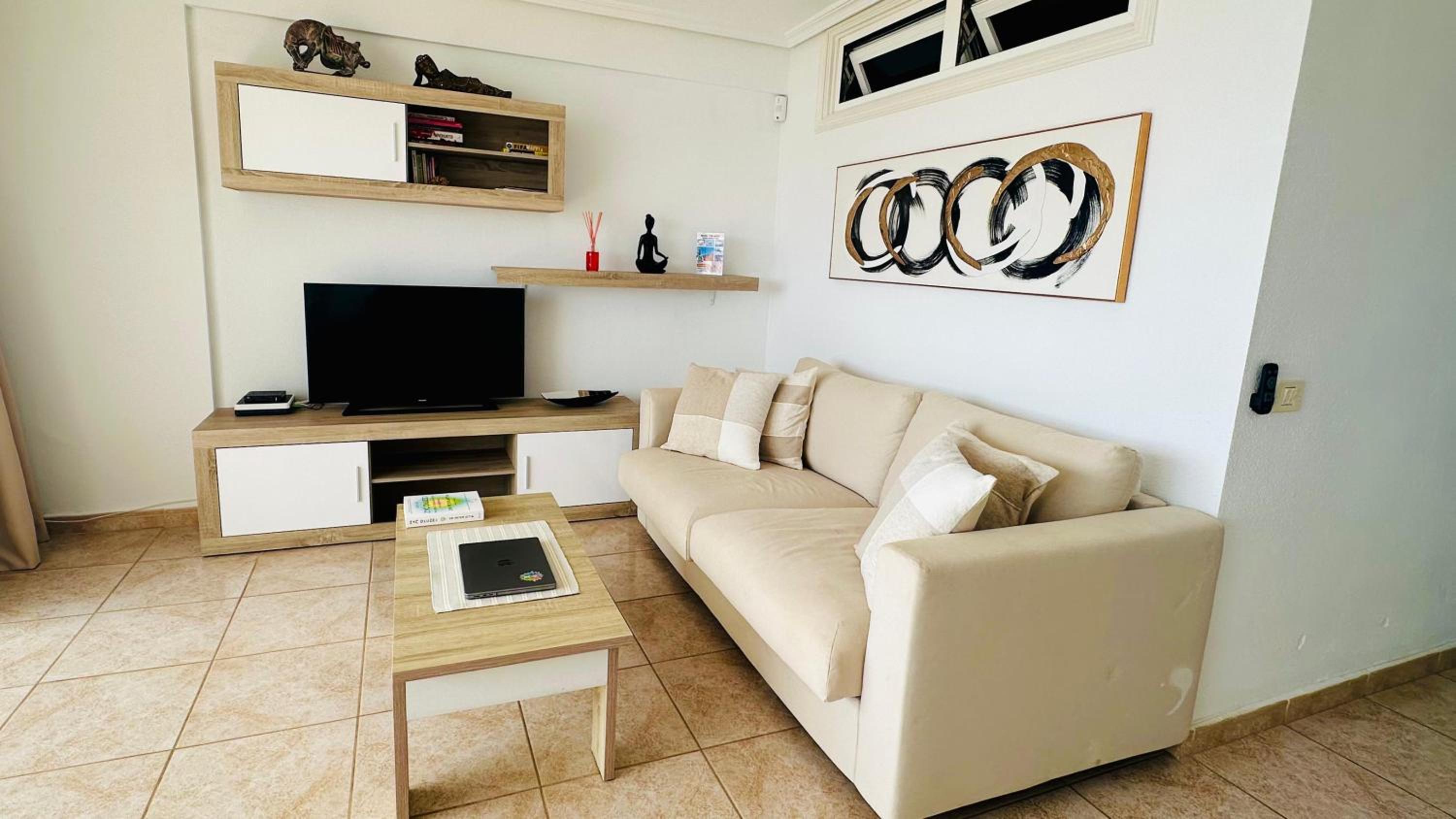Apartamento de una habitación