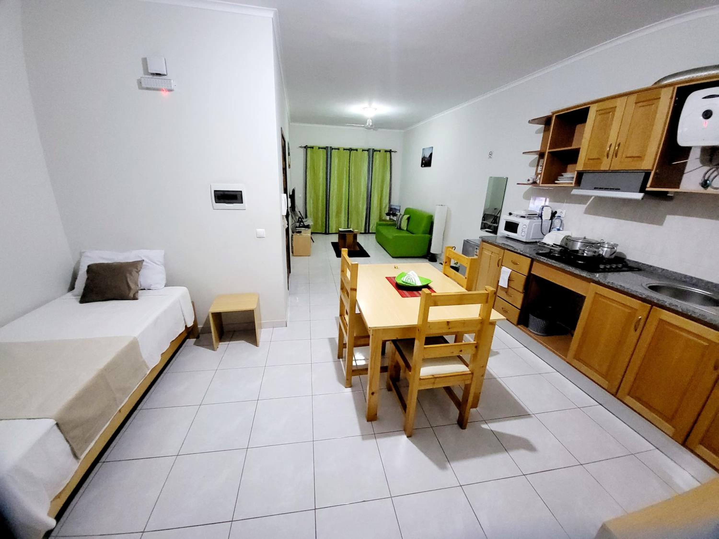 One-Bedroom Apartment photo 3
