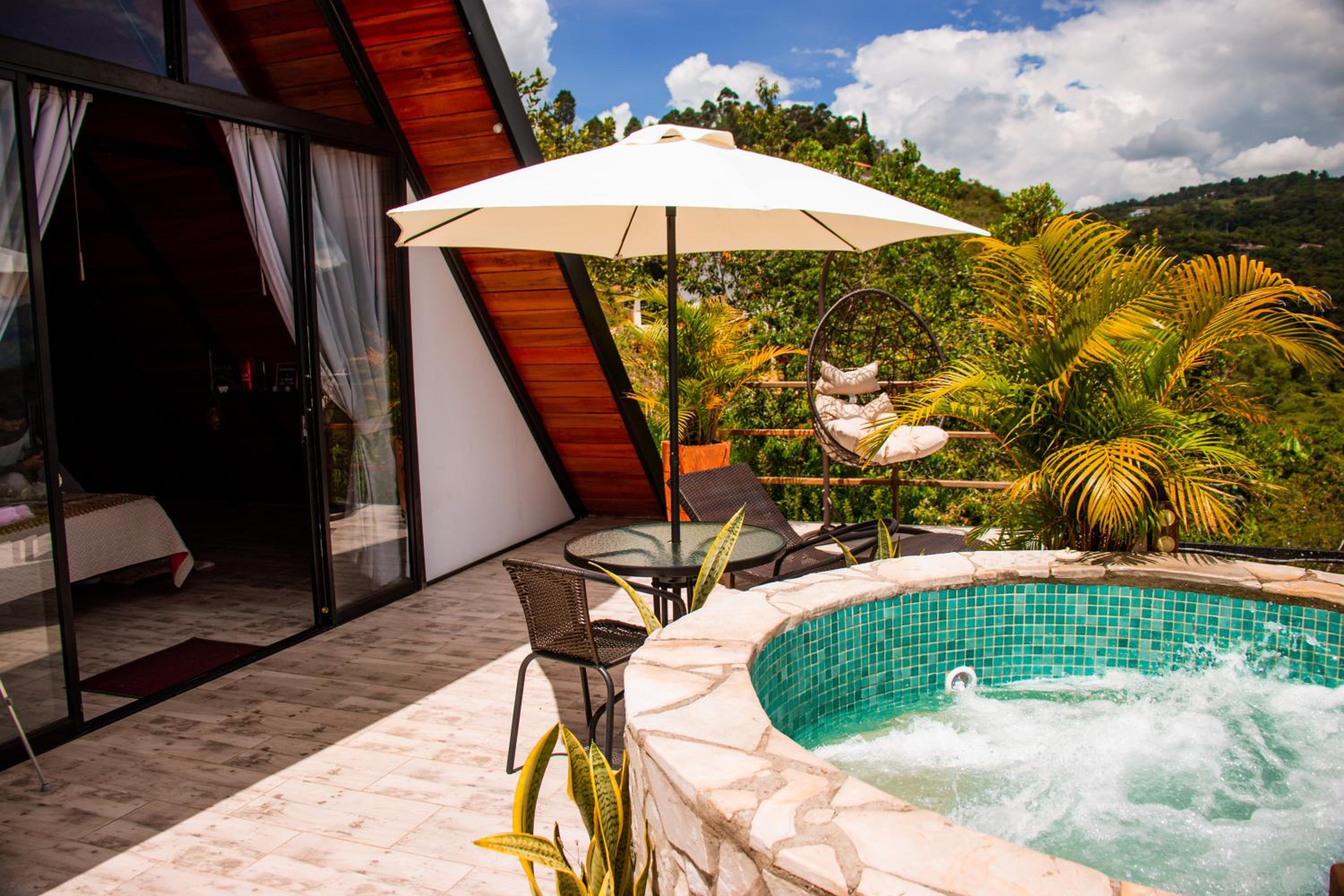One-Bedroom Villa photo 2