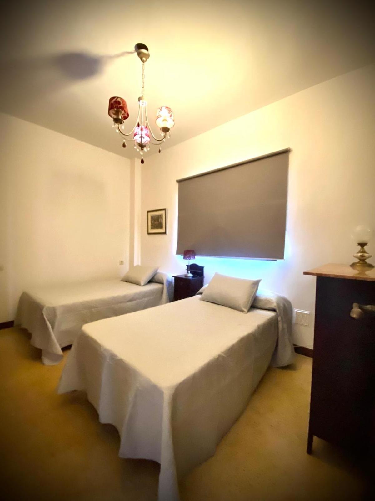 Casa de cuatro habitaciones