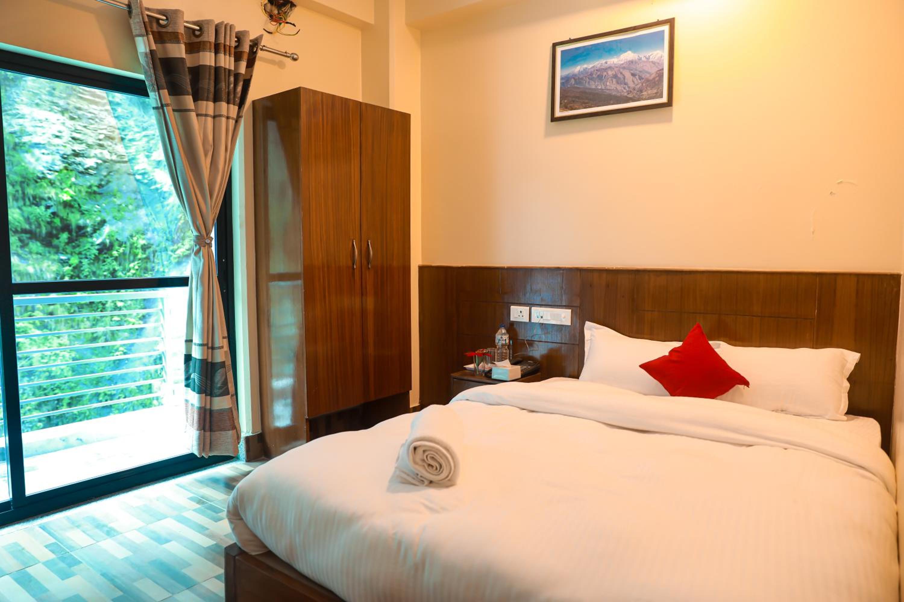 Small Double Room