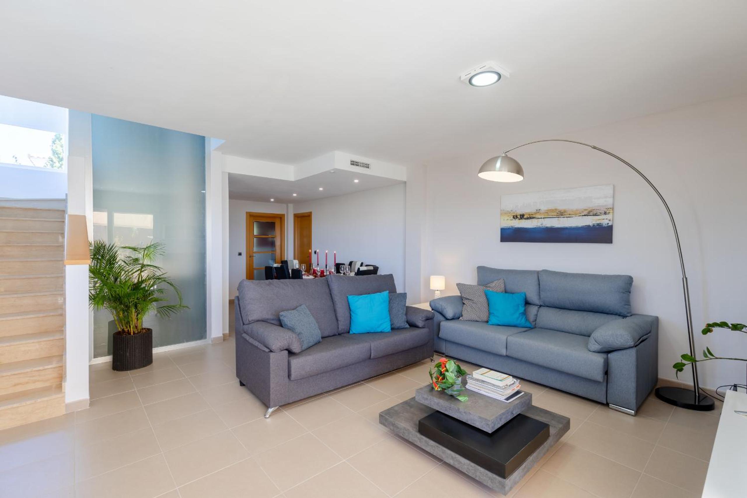 Villa con piscina privada