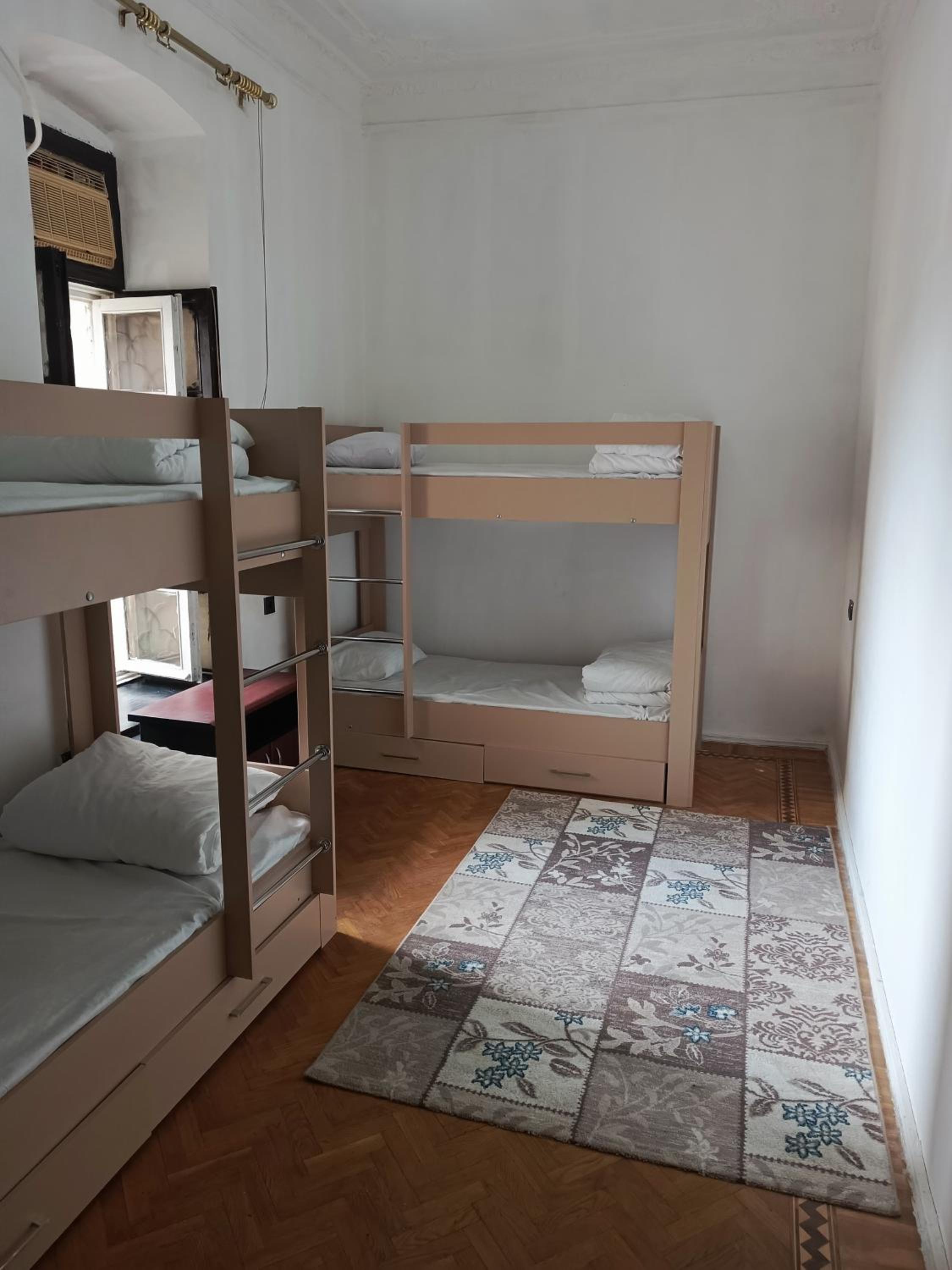 4-Bed Female Dormitory Room photo 1