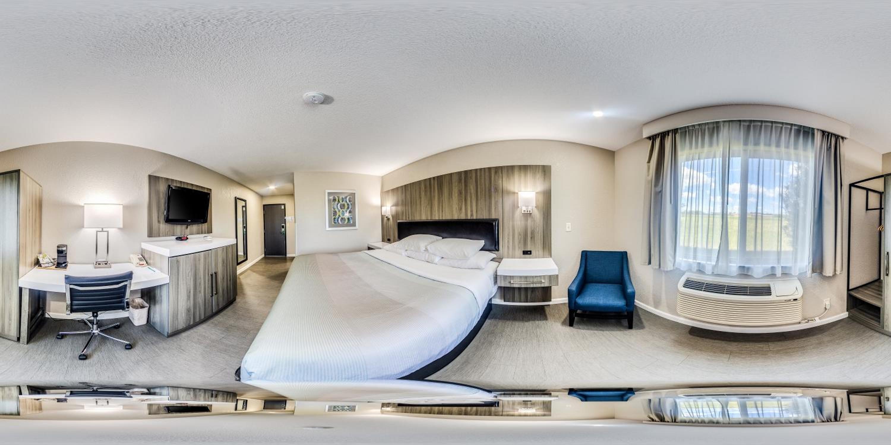 King Room - Non-Smoking - Photo 1