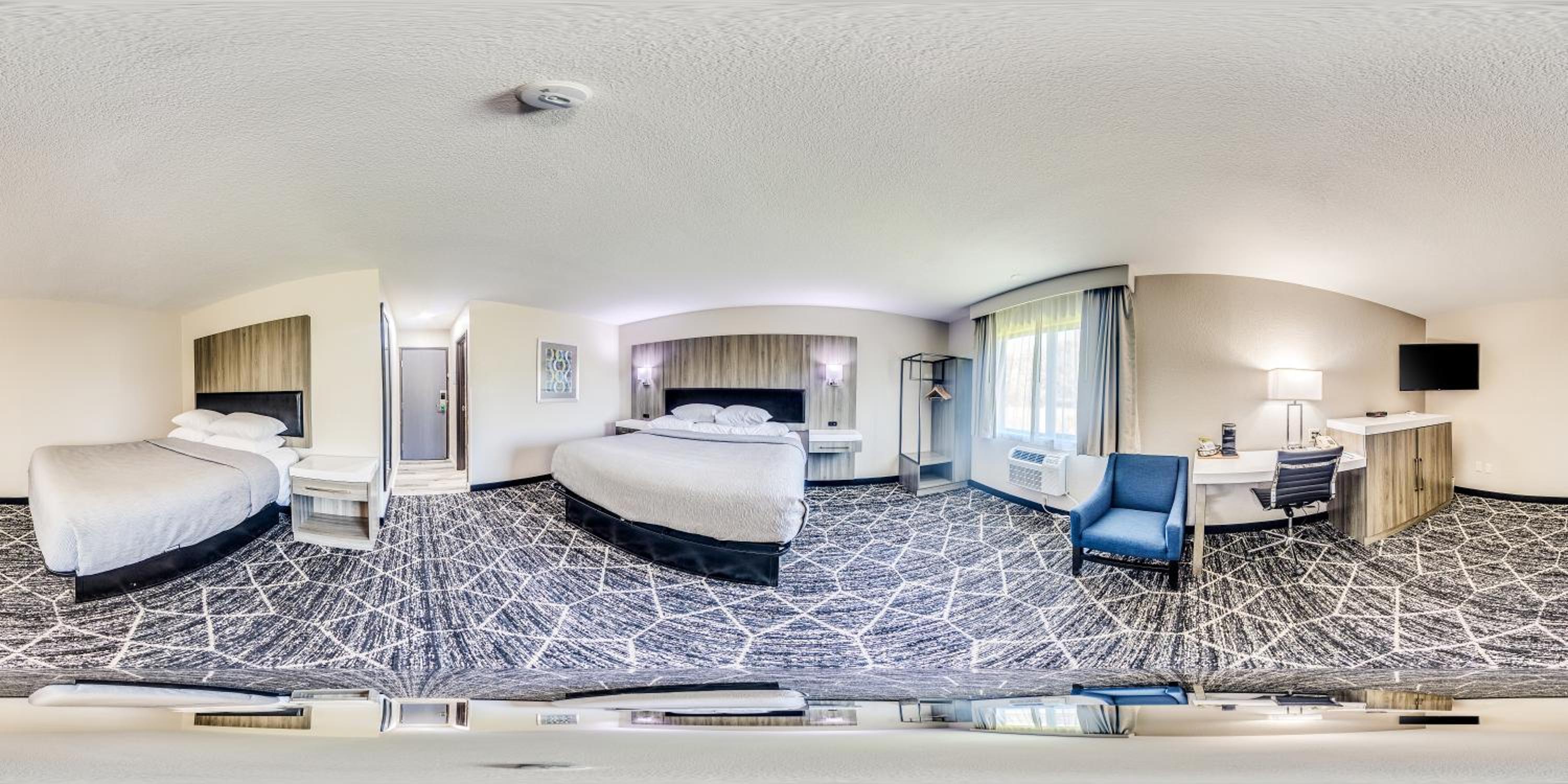 King/Double Studio Suite - Non-Smoking