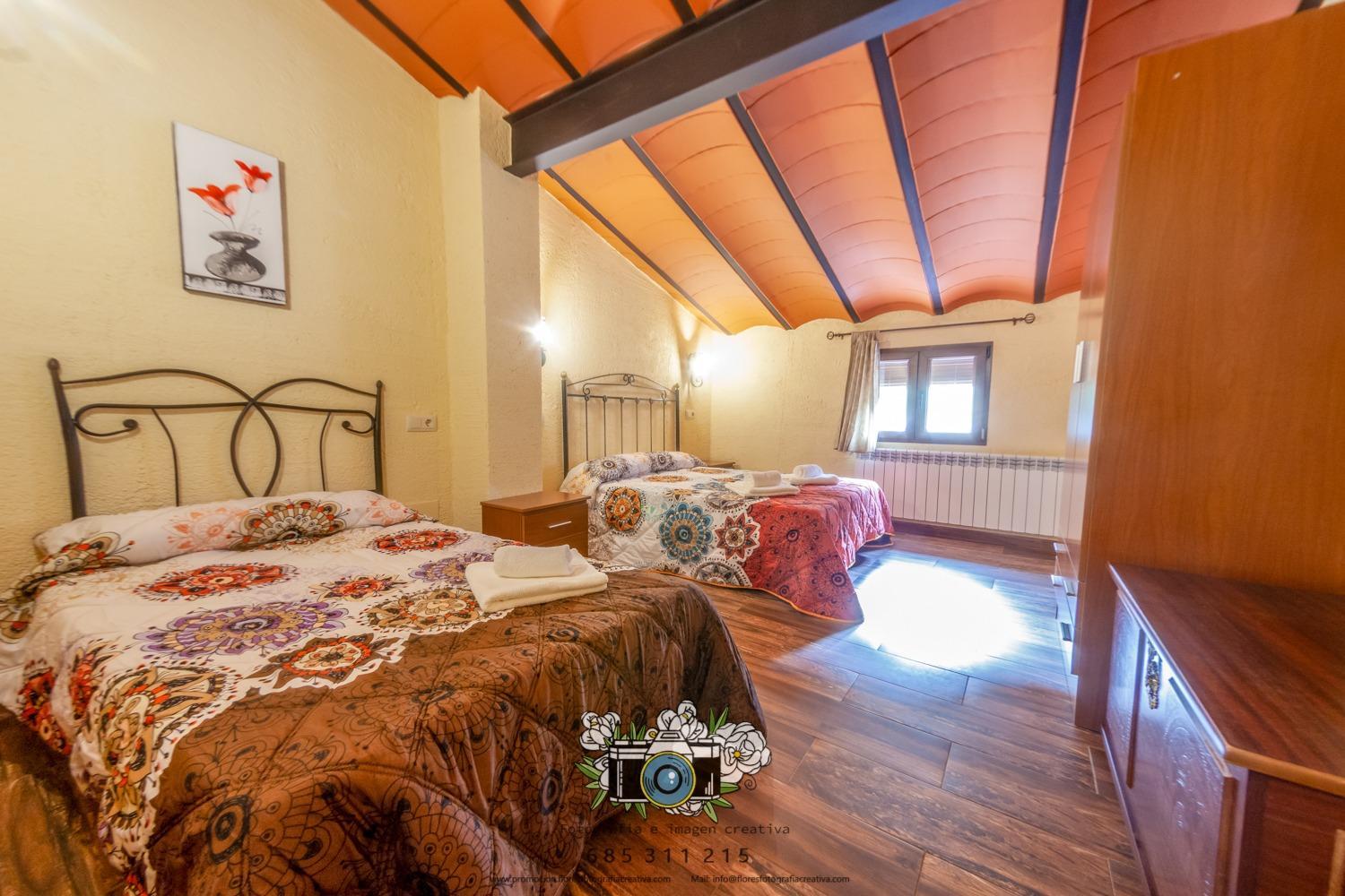 Casa de Seis Habitaciones