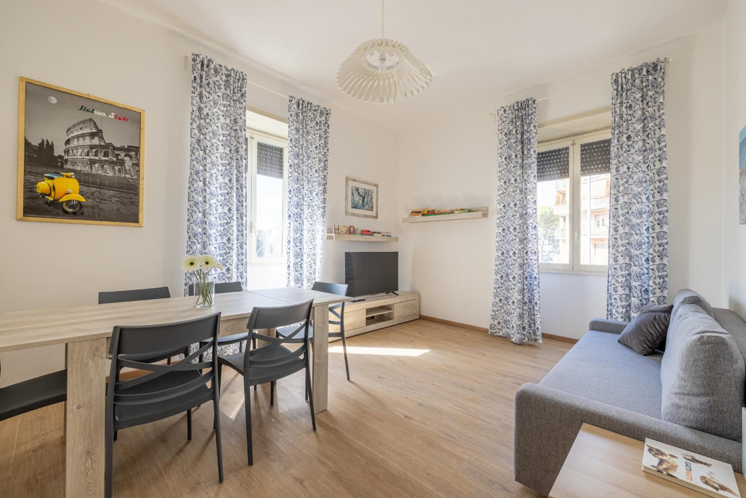 Two-Bedroom Apartment