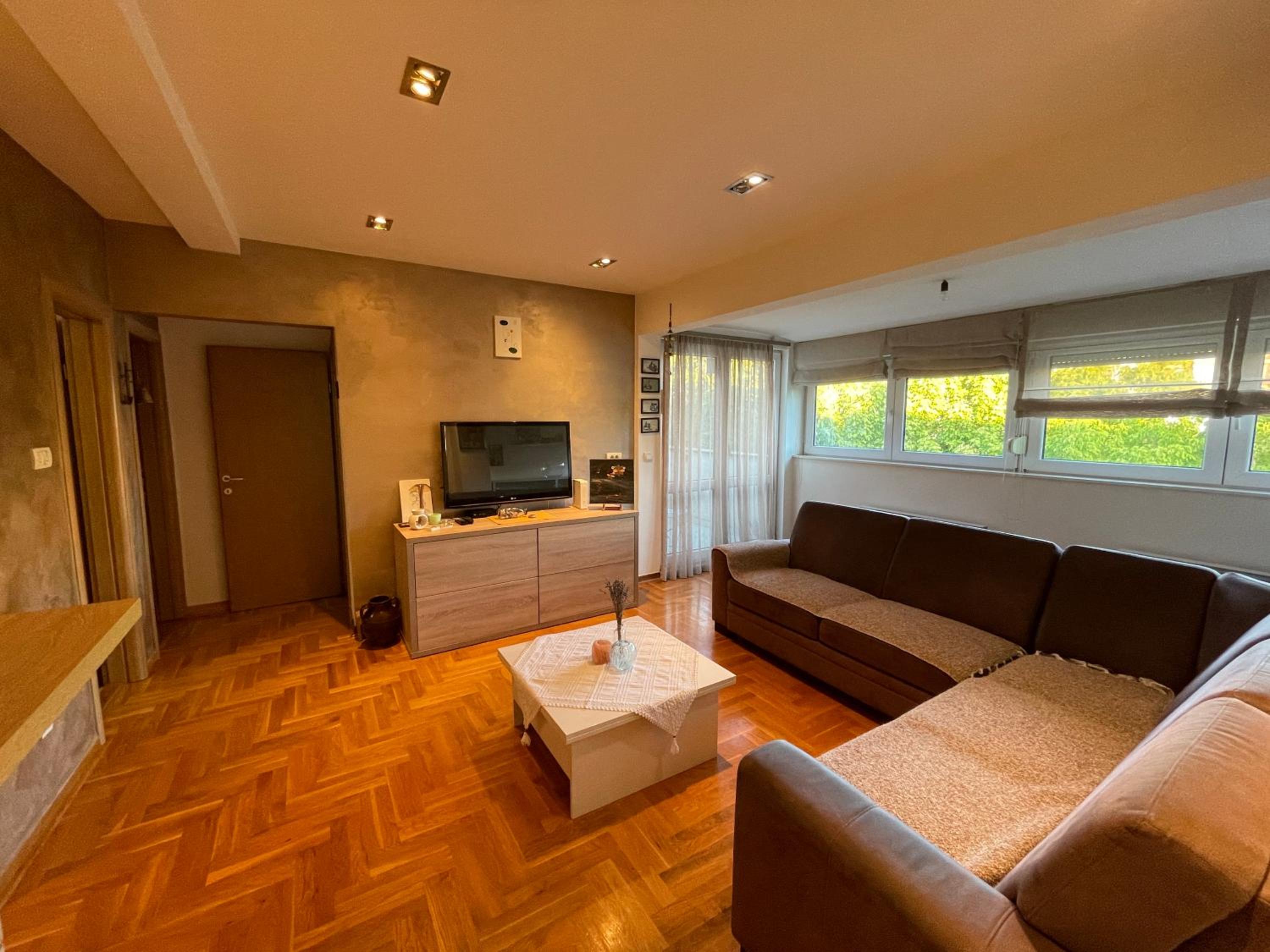 Two-Bedroom Apartment photo 1