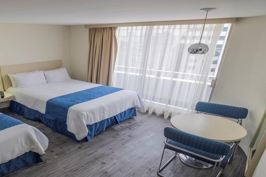 Standard Double Room with Two Double Beds photo 1