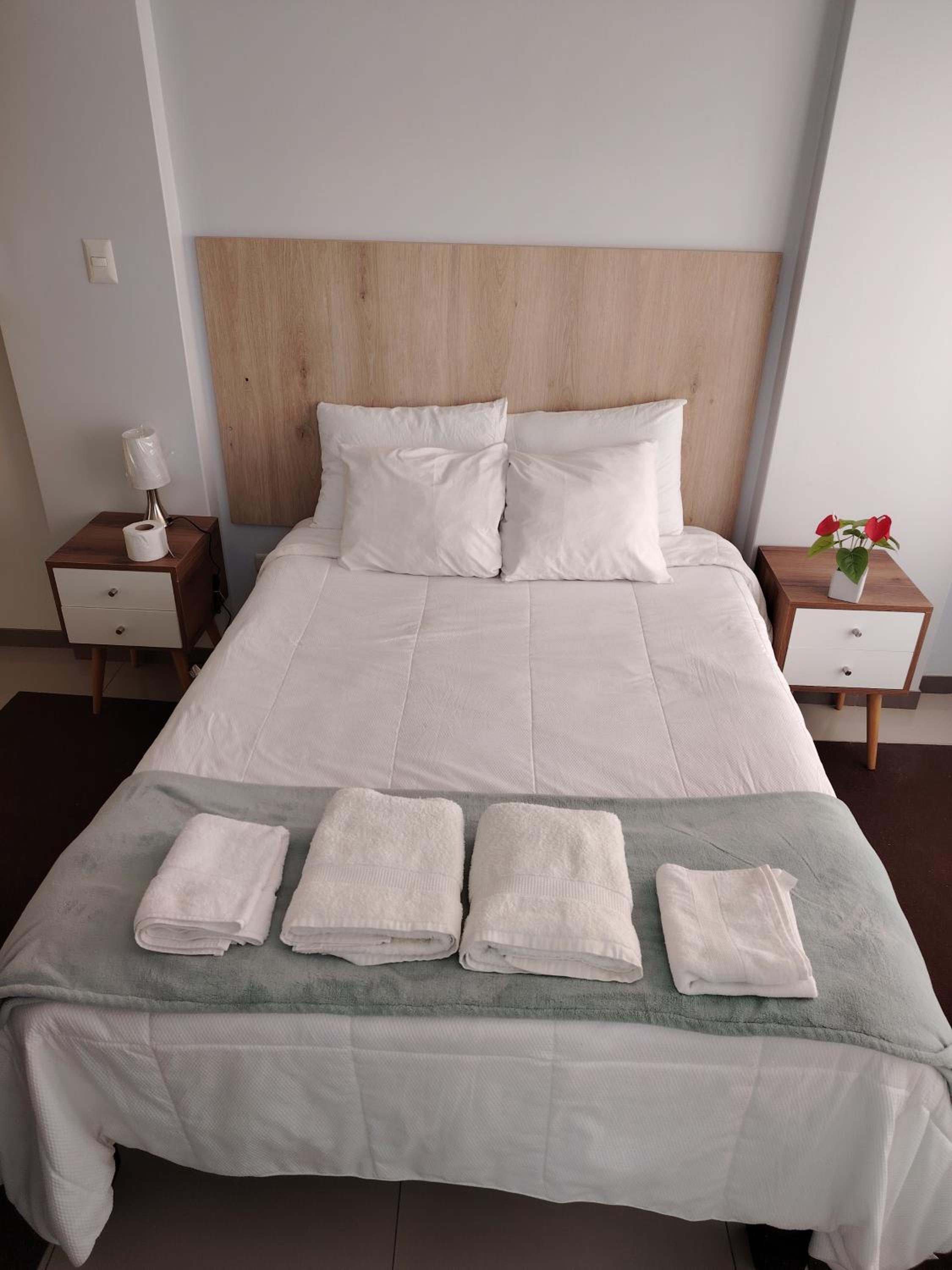 Classic Quadruple Room photo 3