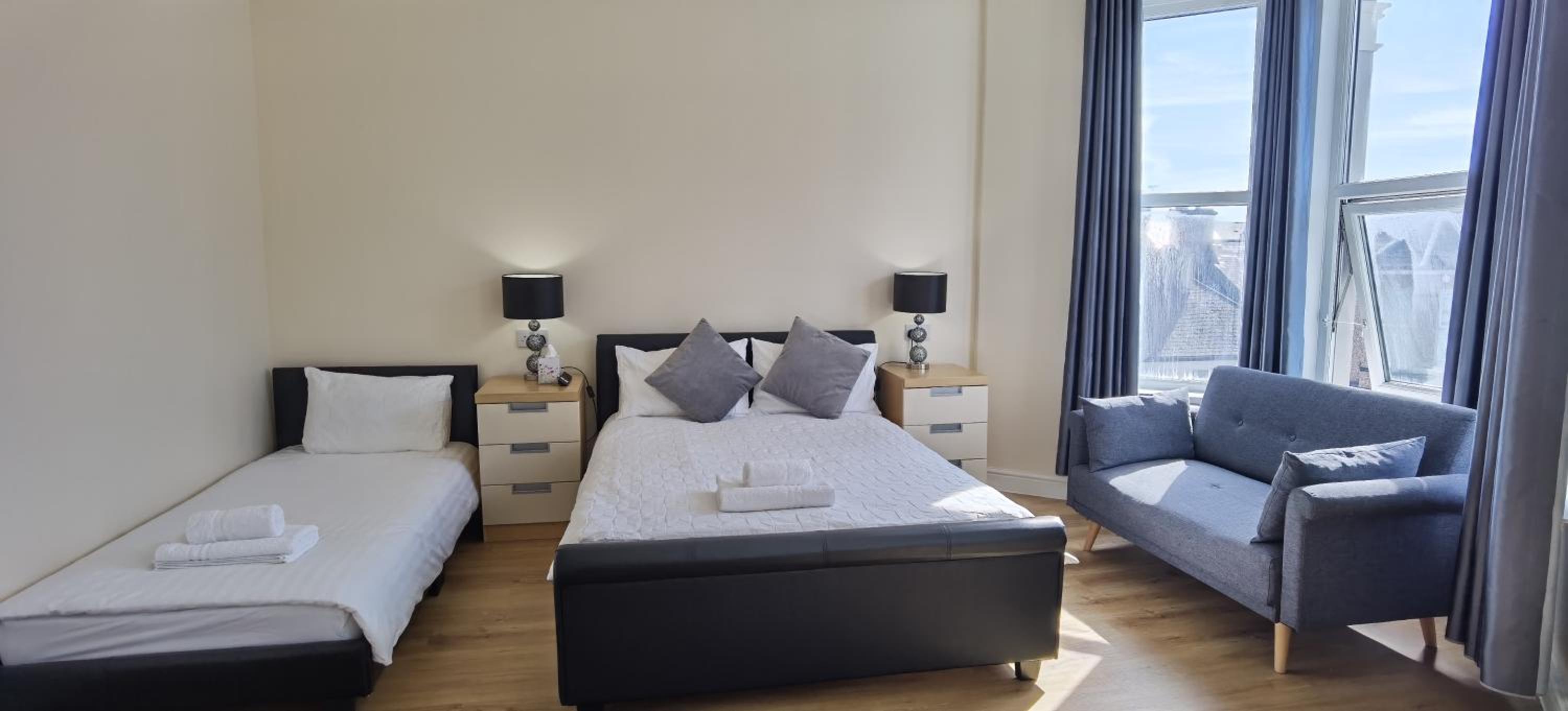 Two-Bedroom Apartment