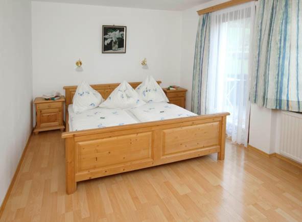 Two-Bedroom Apartment with Balcony
