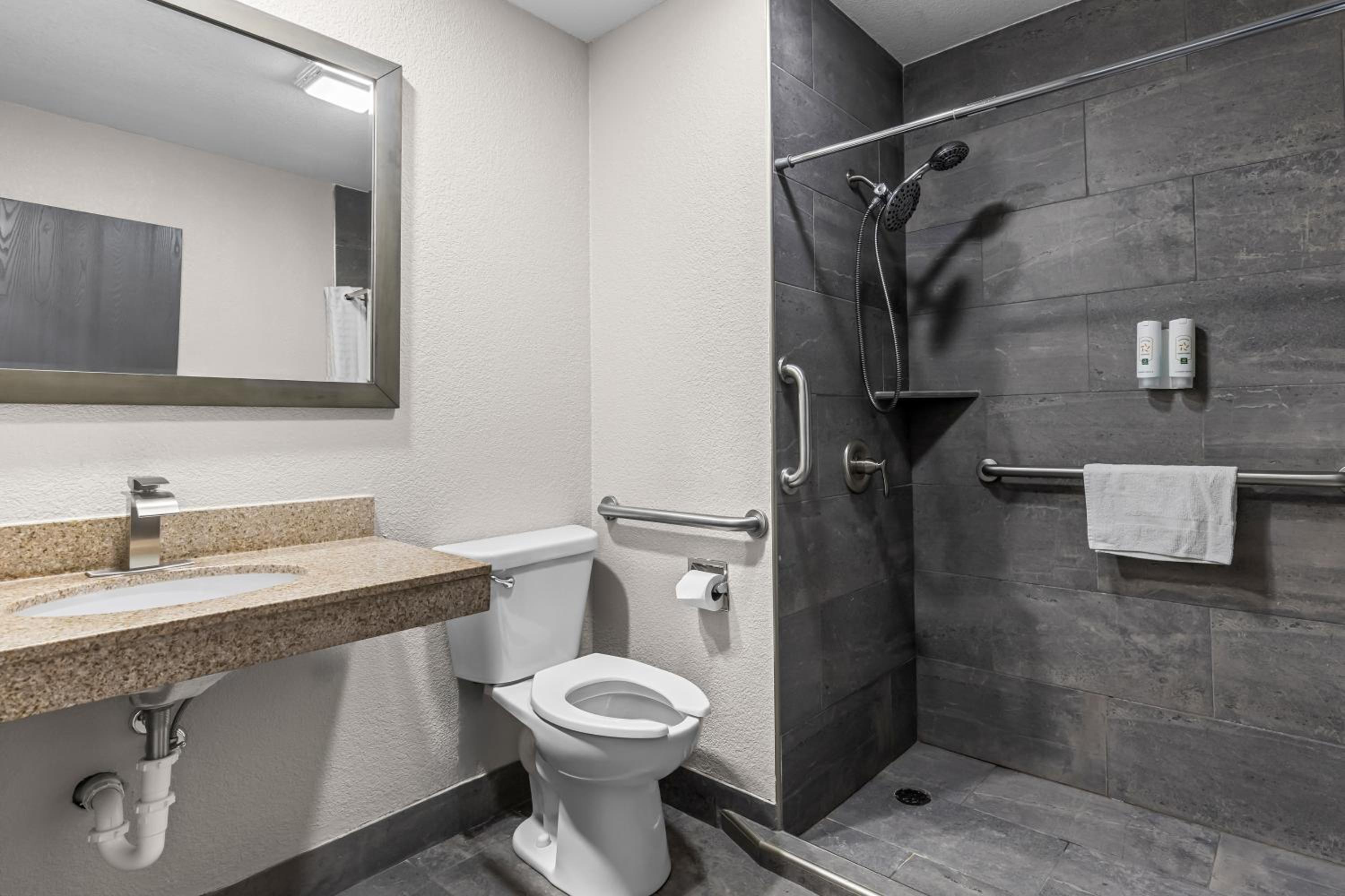 Queen Room - Mobility Access/Non-Smoking - Photo 3