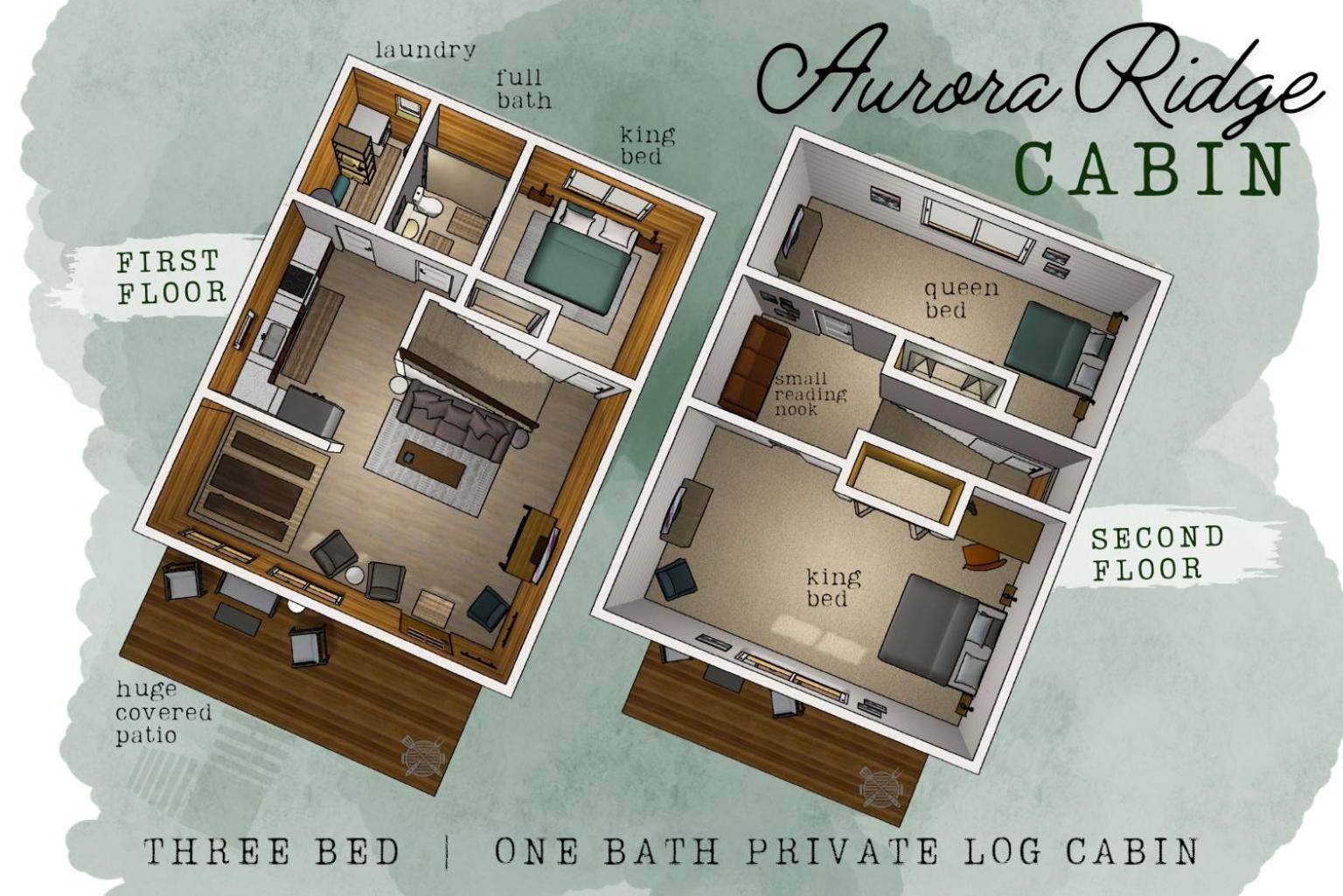 Three-Bedroom House photo 2