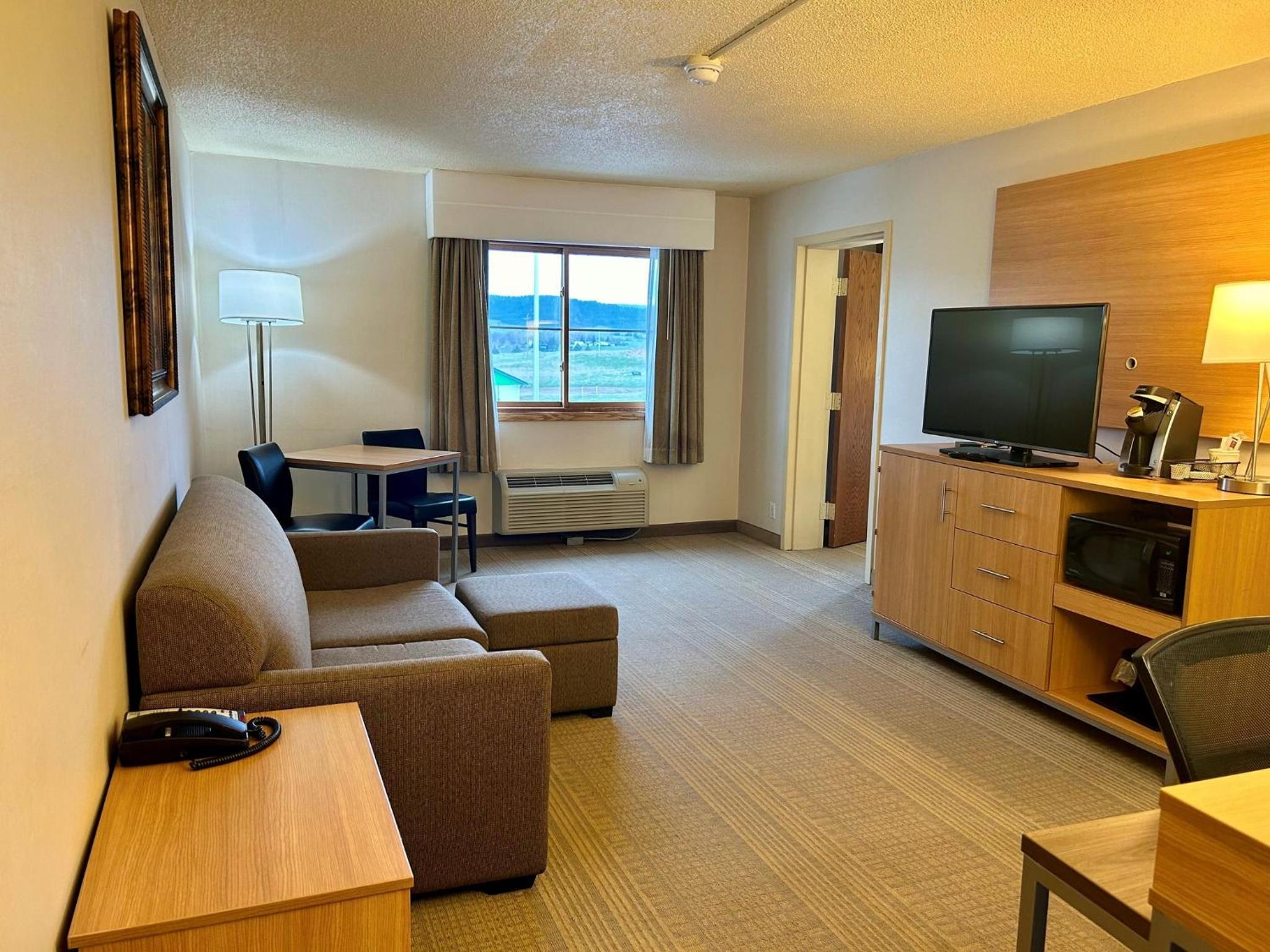 One-Bedroom Suite photo 1