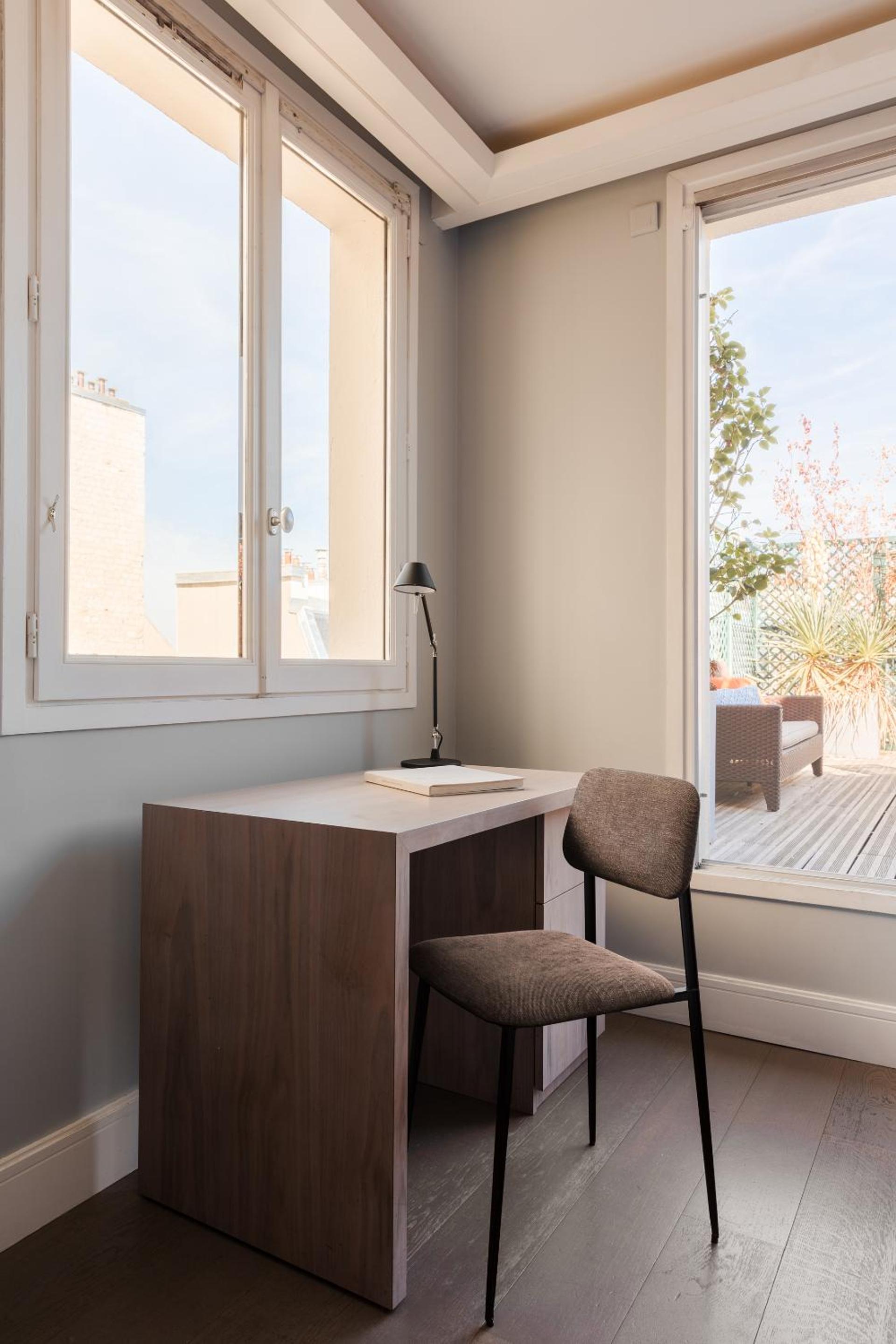 Chambre Deluxe avec kitchenette et terrasse photo 3