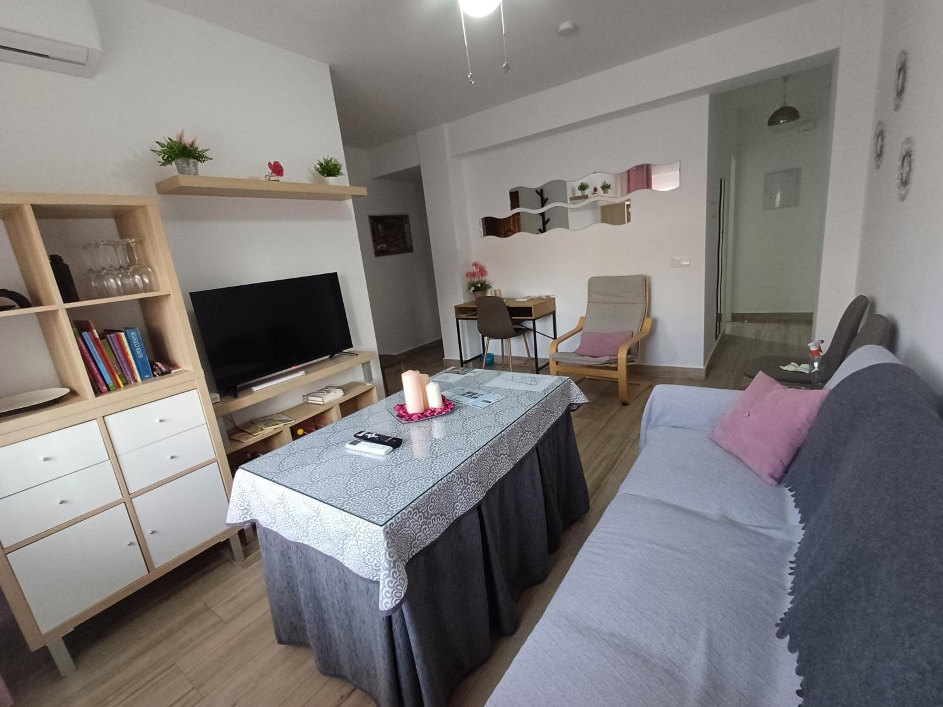 Departamento de tres habitaciones