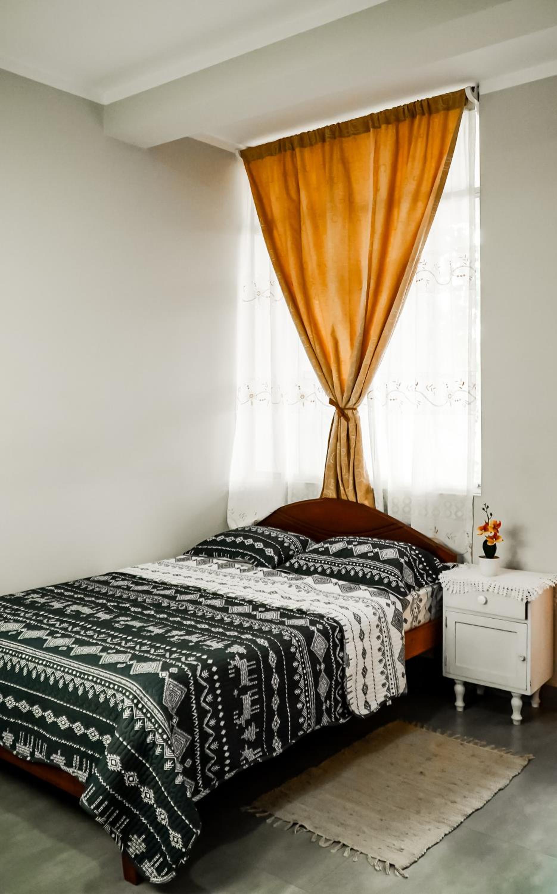 Double Room With Private Bathroom