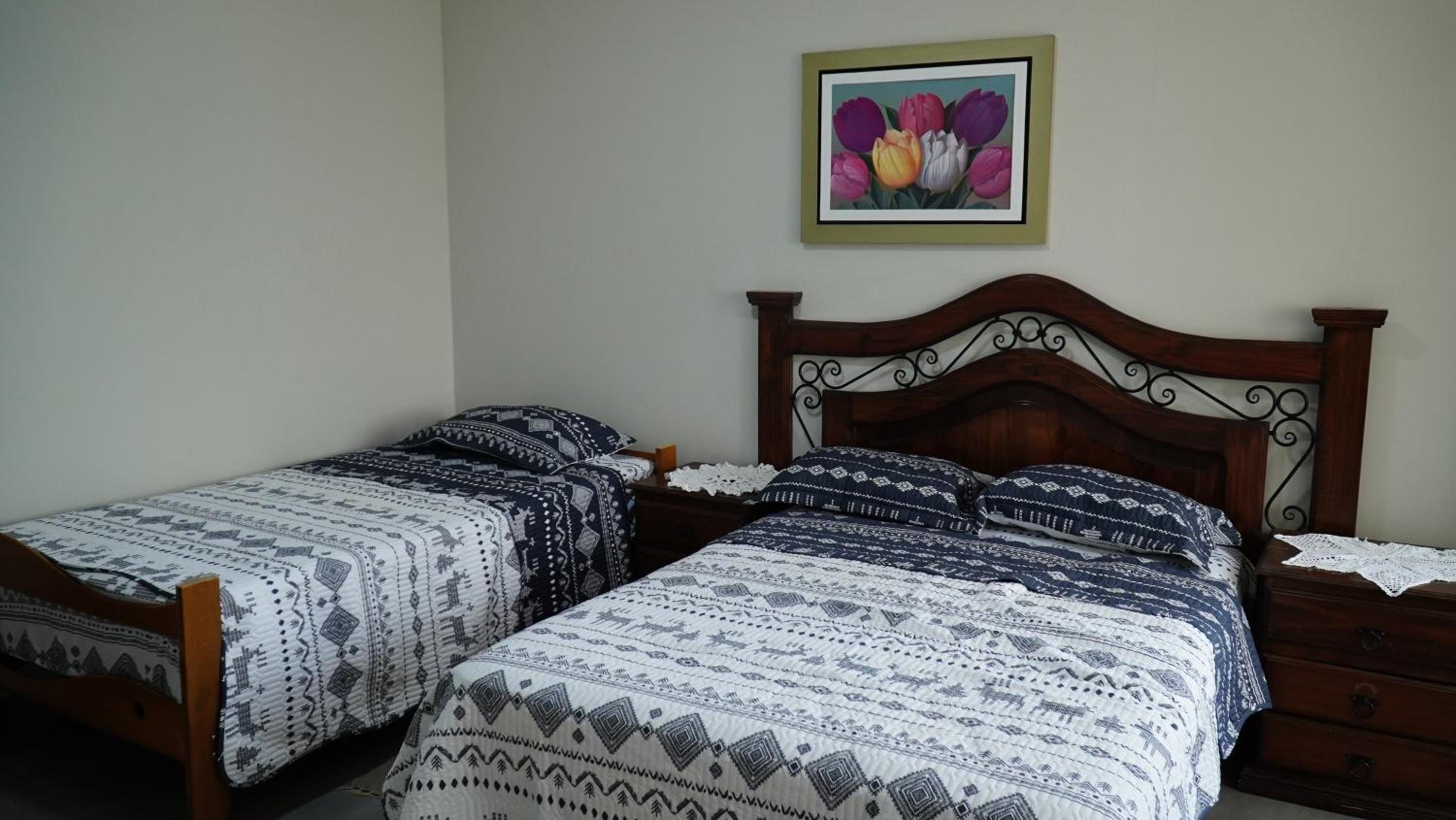 Triple Room With Private Bathroom