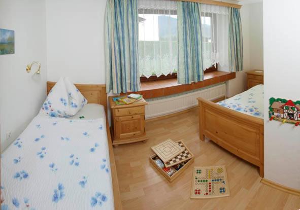 Two-Bedroom Apartment with Terrace