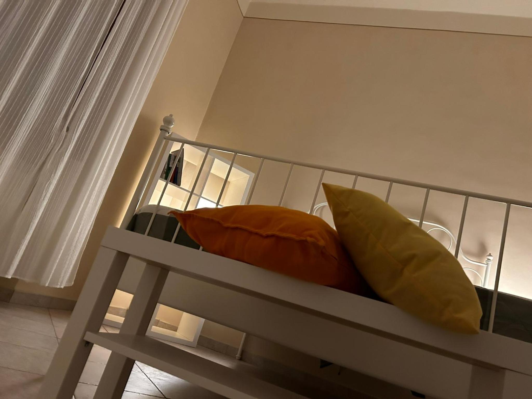 One-Bedroom Apartment with Terrace photo 2