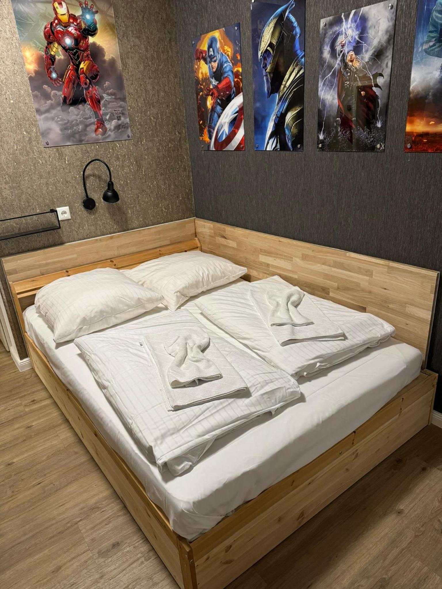 Small Double Room - Photo 1