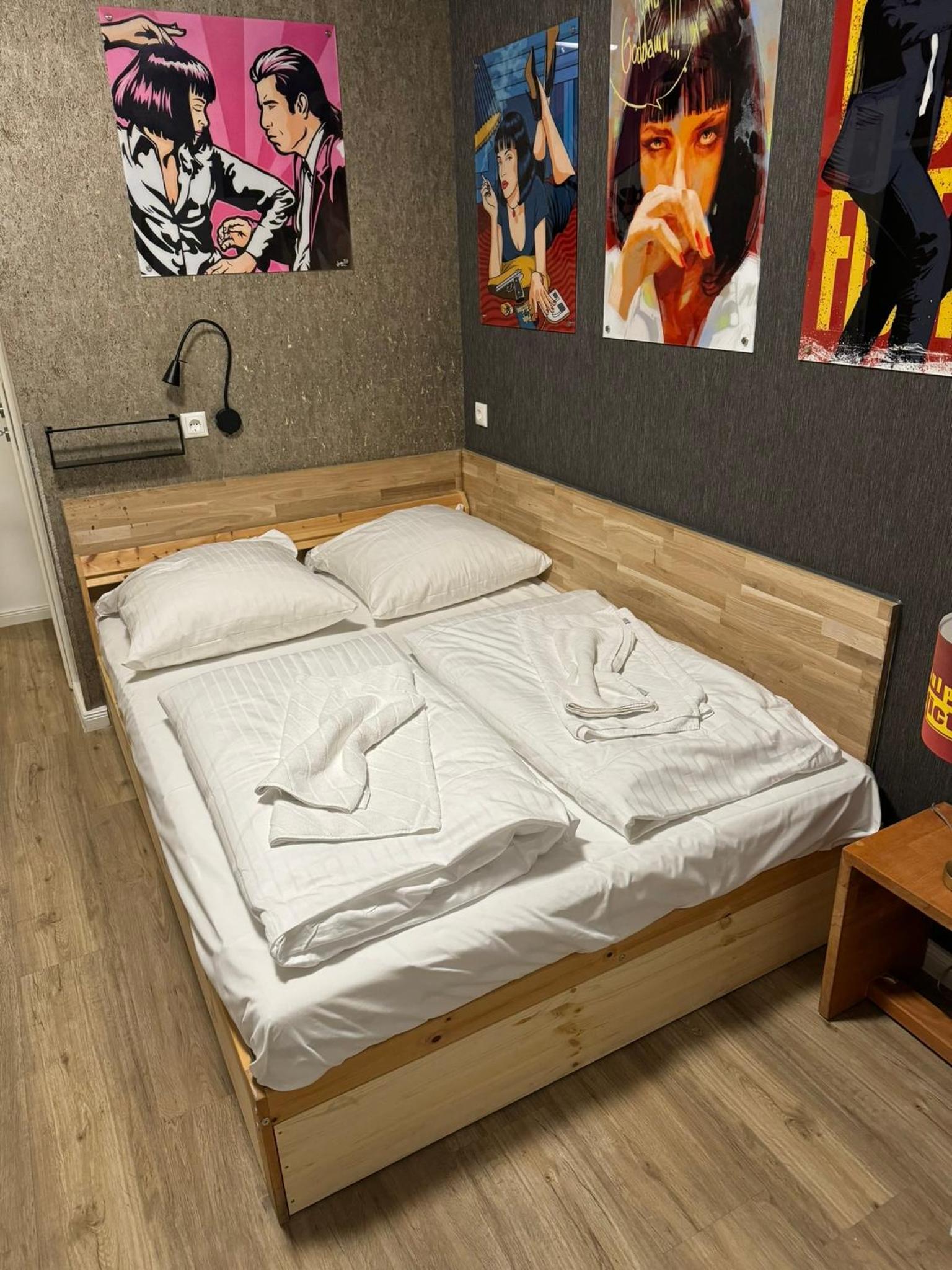 Double Room with Private Bathroom - Photo 1