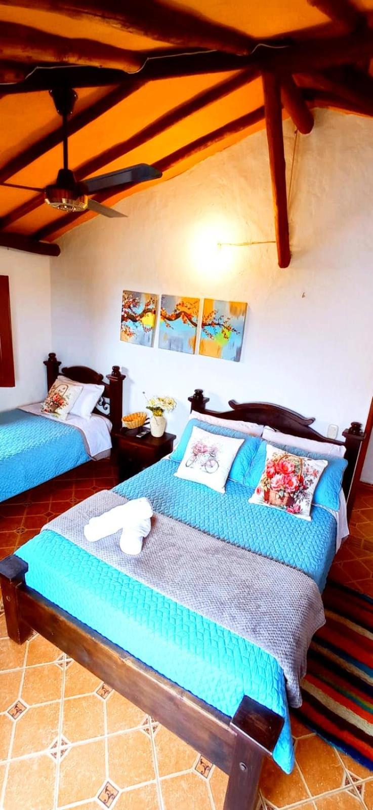 Triple Room with Mountain View photo 1