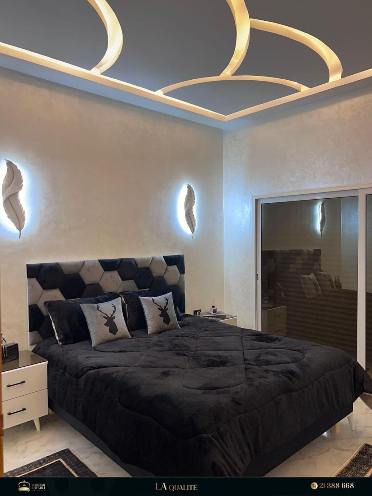 Apartamento de Três Quartos