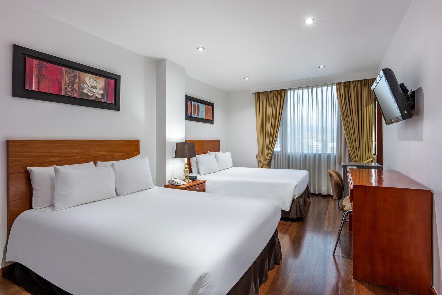 Standard Double Room - Photo 3