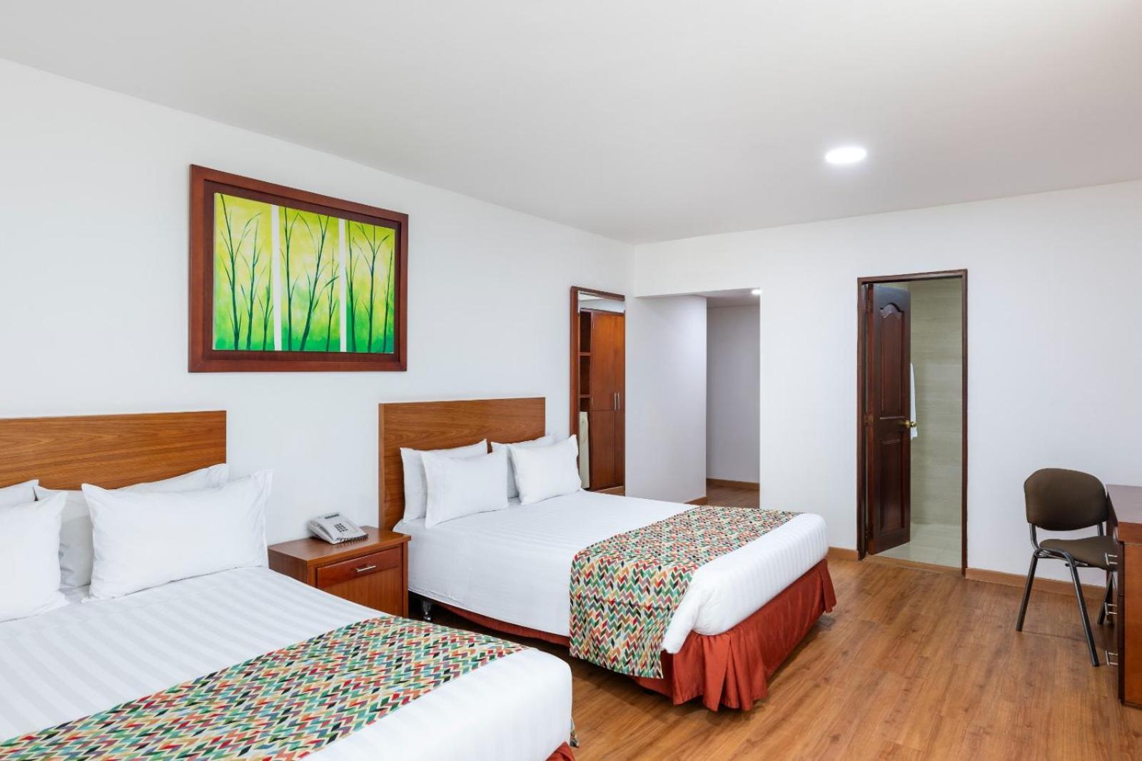 Standard Double Room - Photo 5