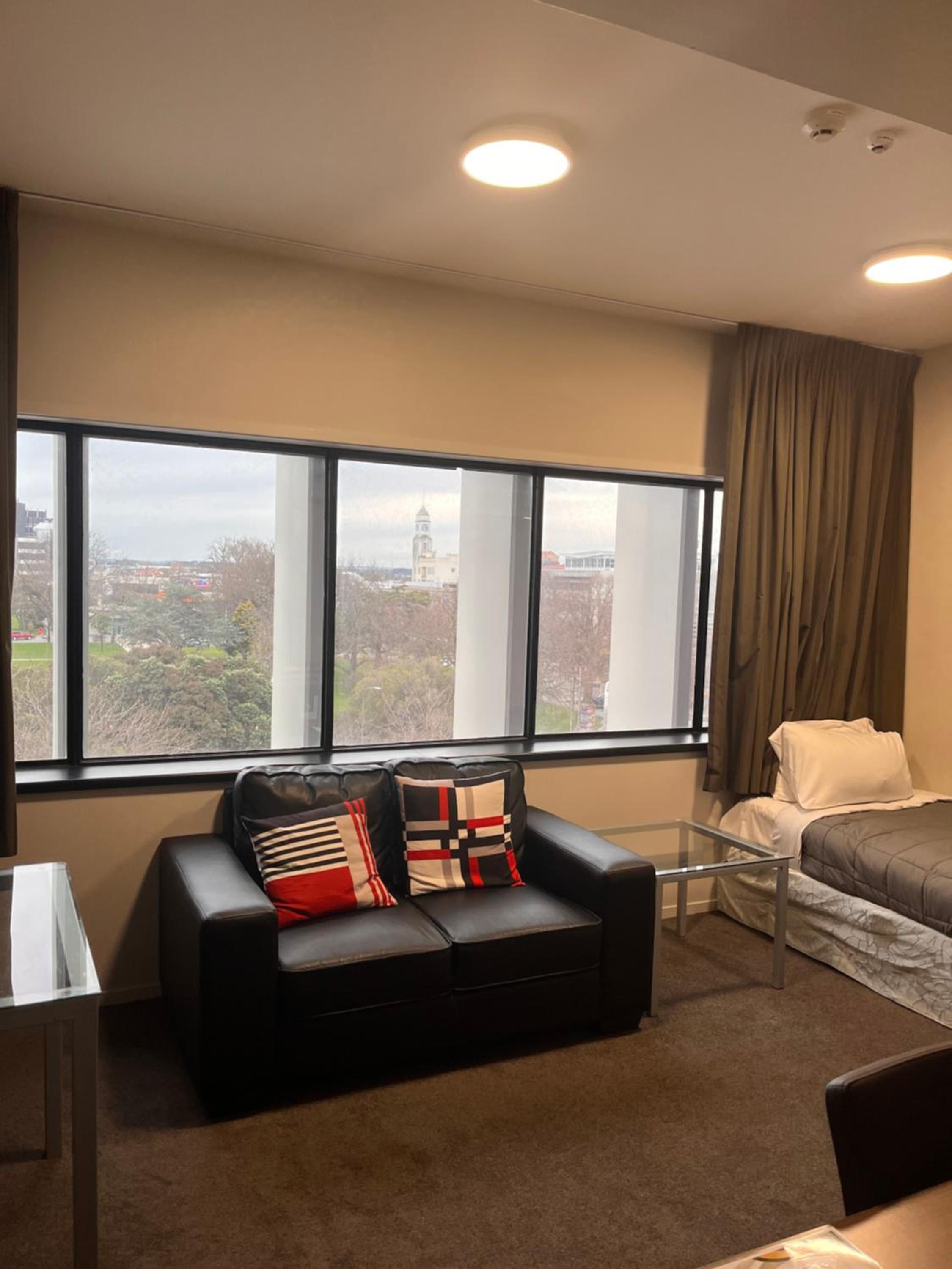 One Bedroom Executive Apartment