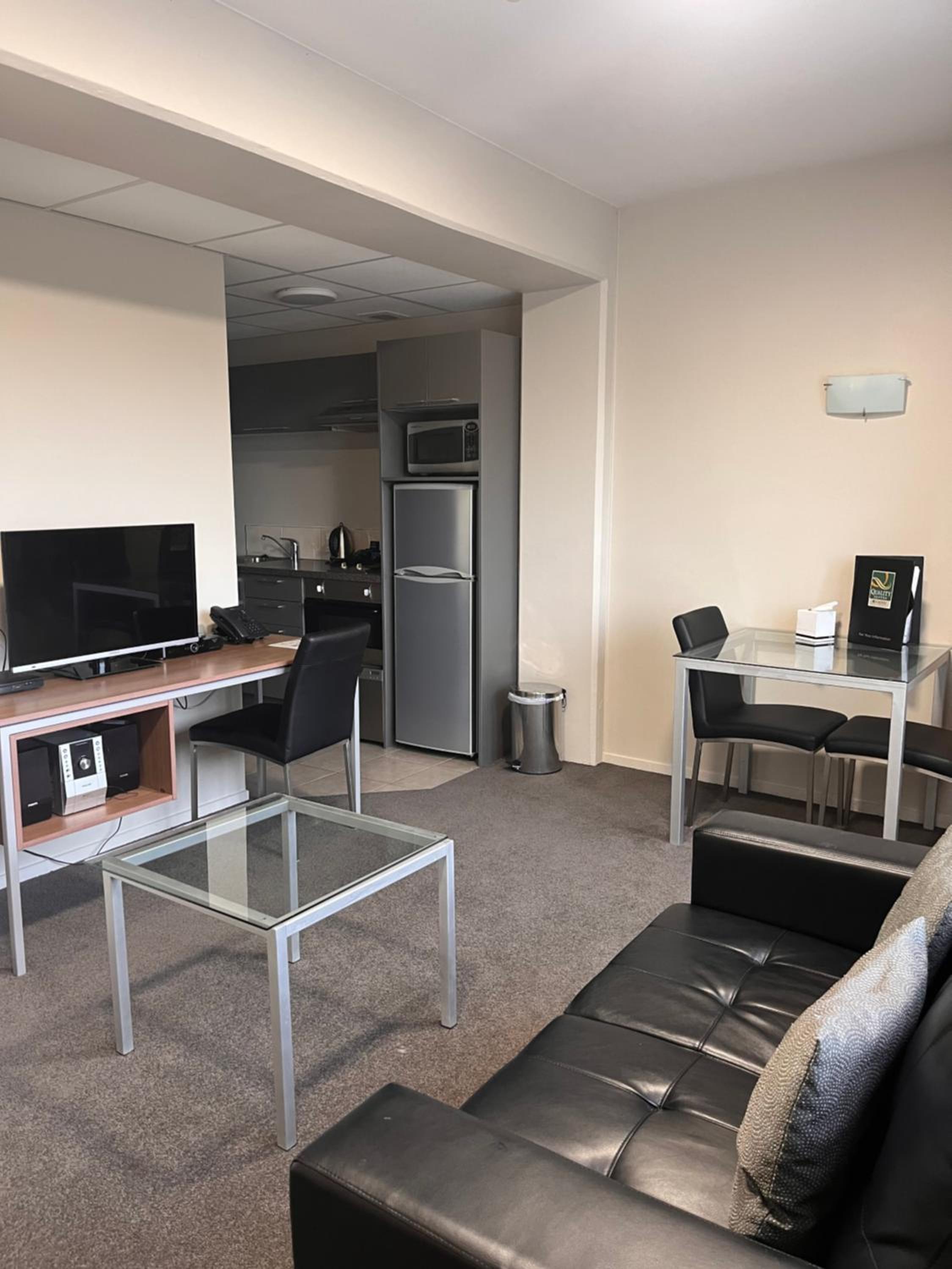 Two Bedroom Executive Apartment
