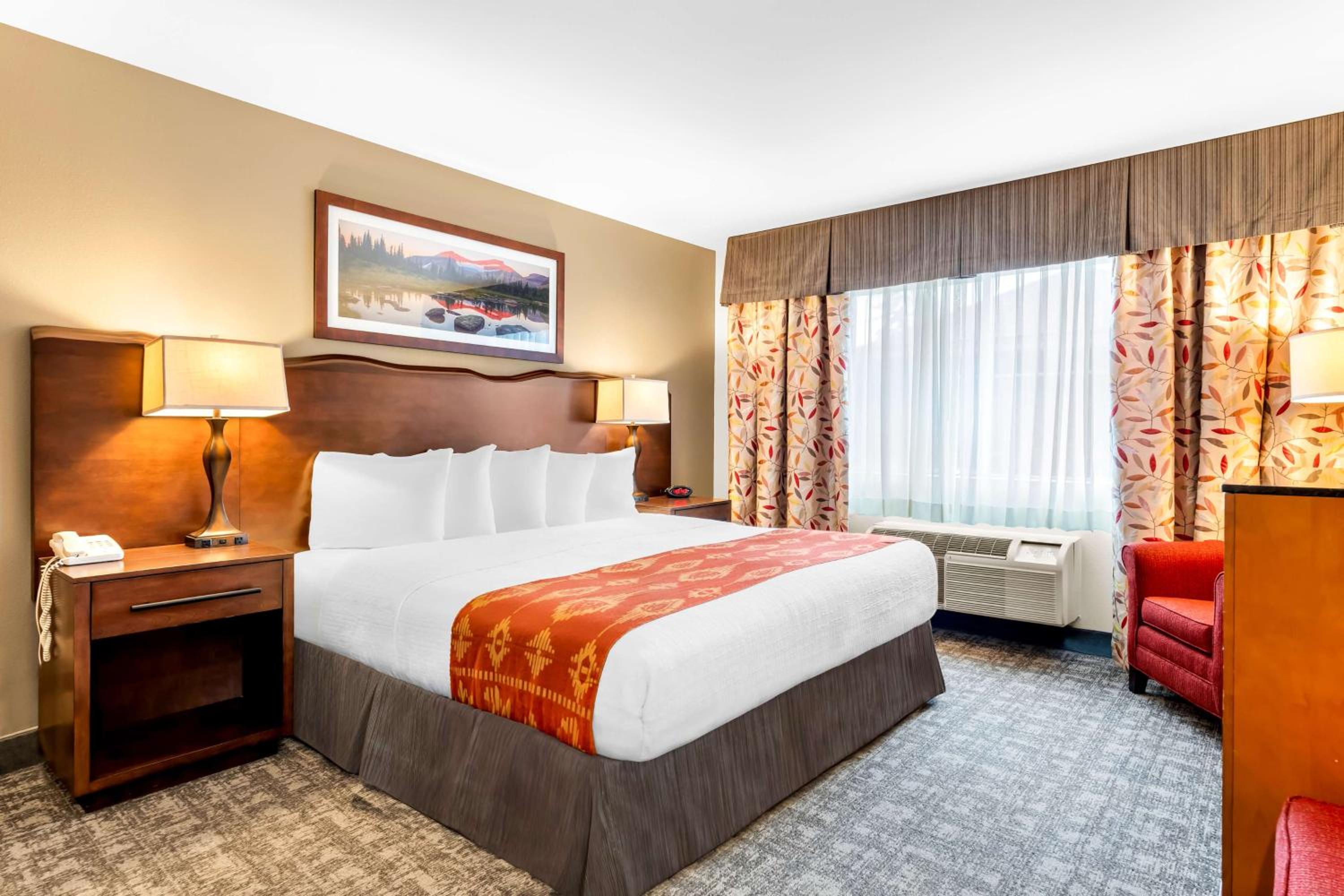 King Suite with Sofa Bed - Photo 1