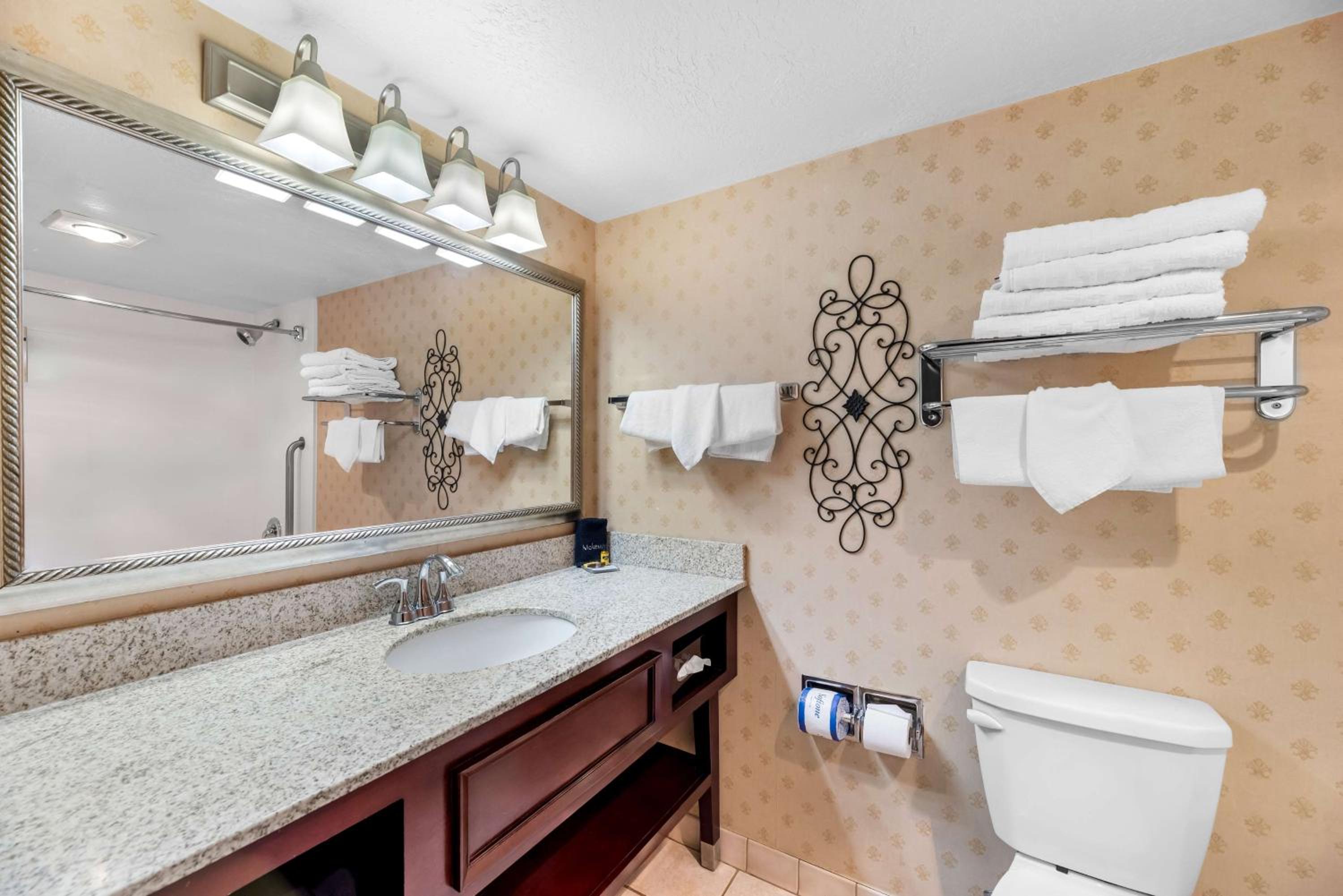 King Room - Non-Smoking - Photo 3
