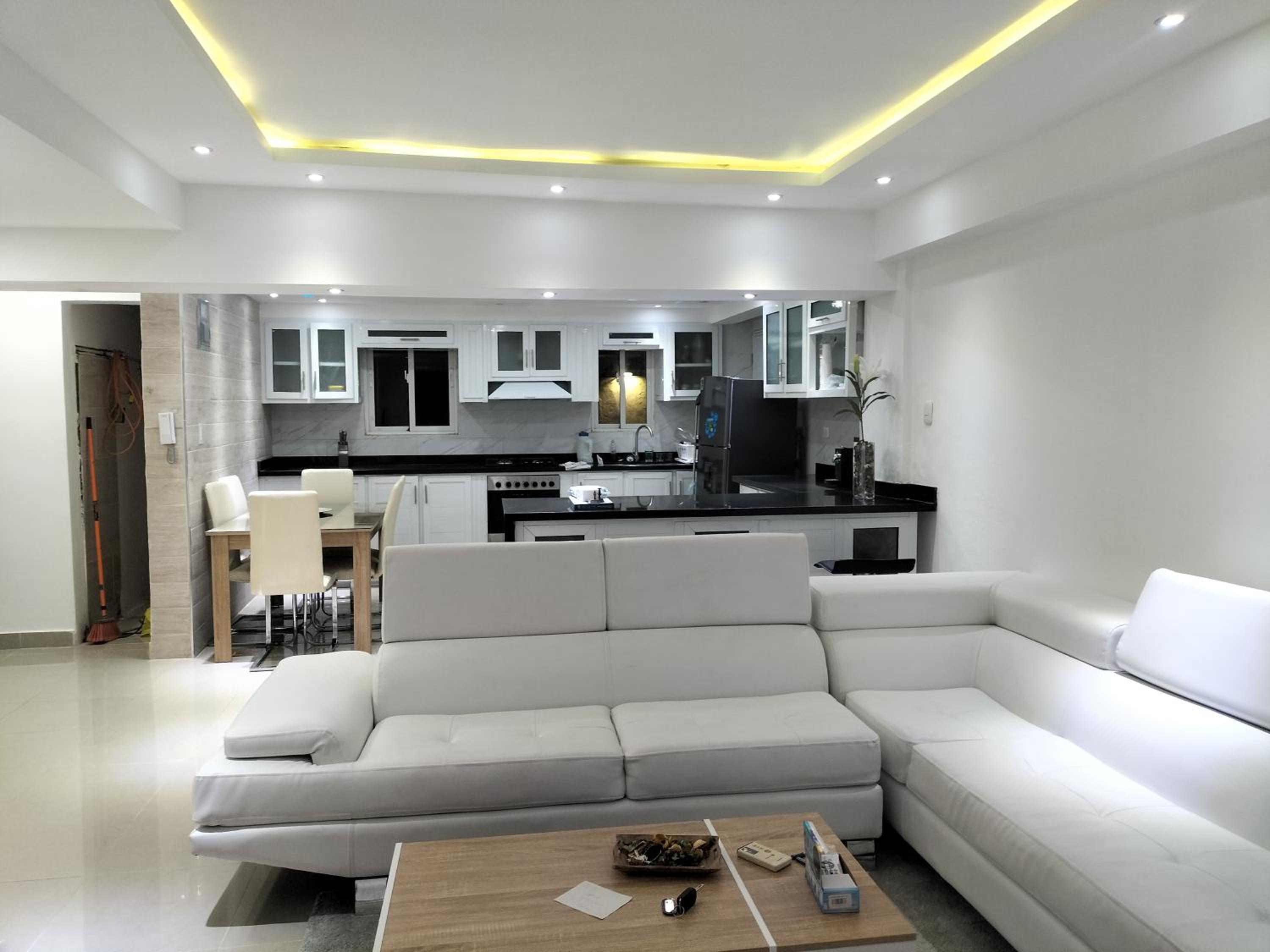 Three-Bedroom Deluxe Apartment photo 1