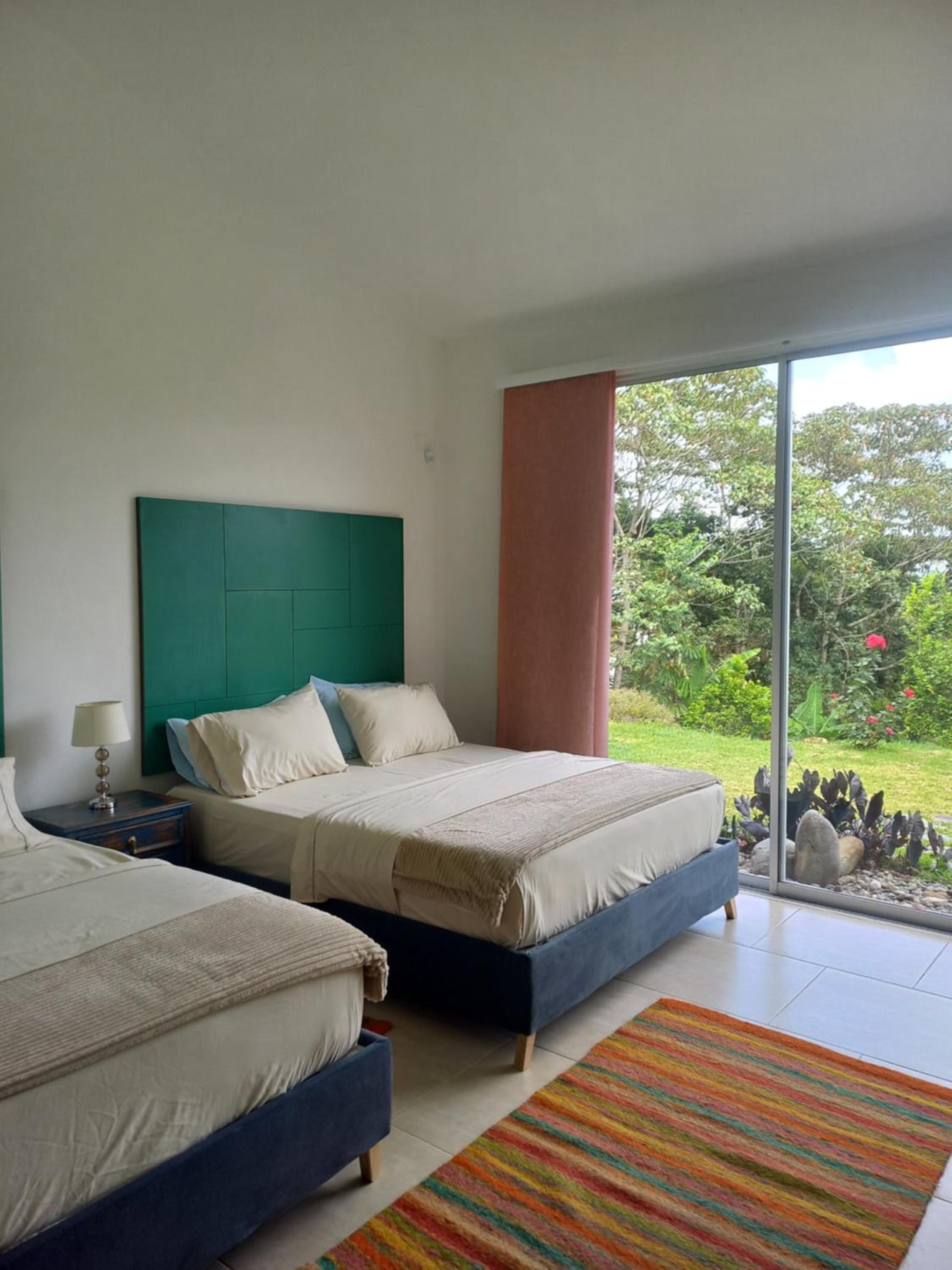 Deluxe Queen Room with Two Queen Beds photo 1