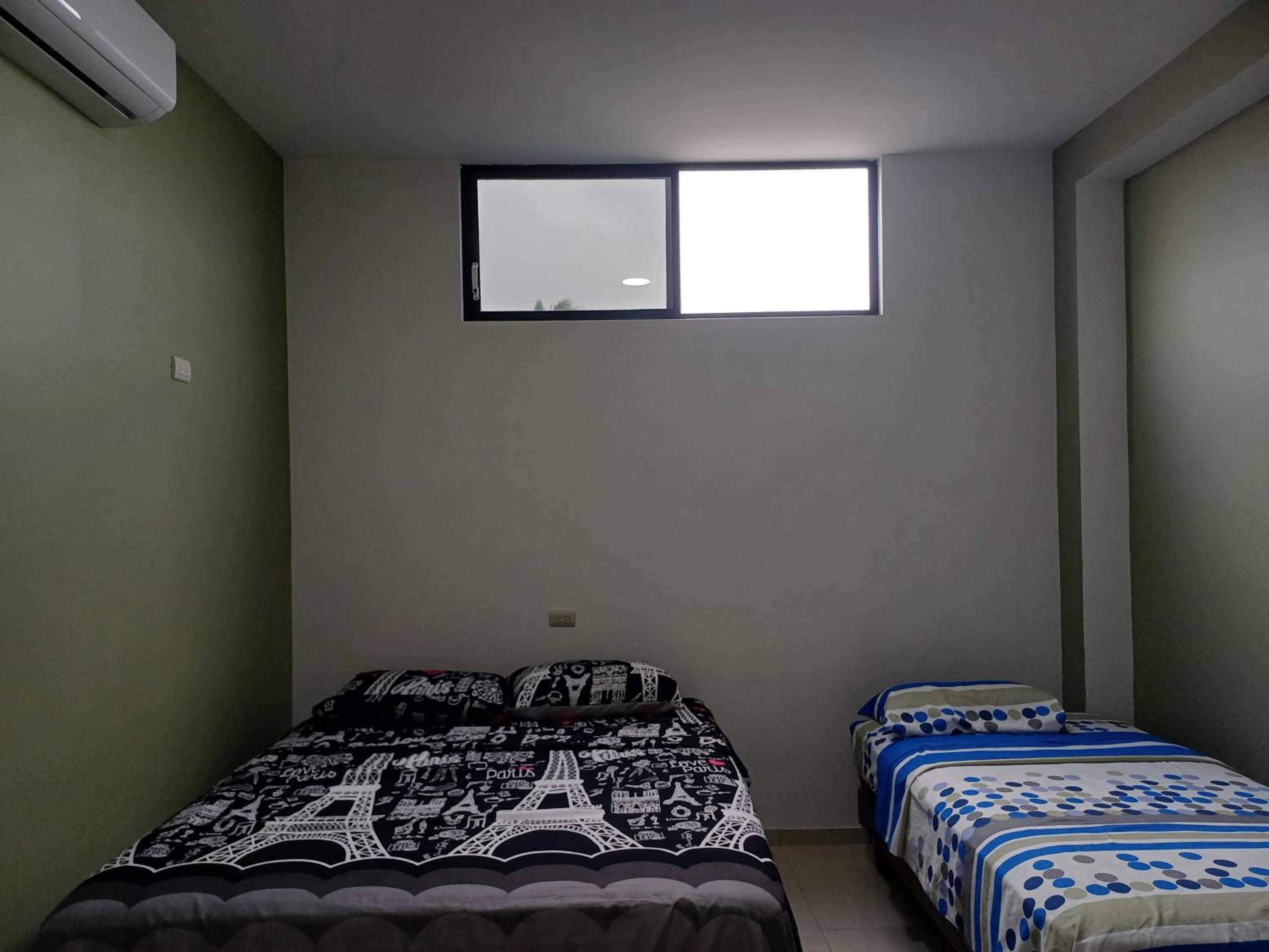 Triple Room with Private Bathroom photo 1