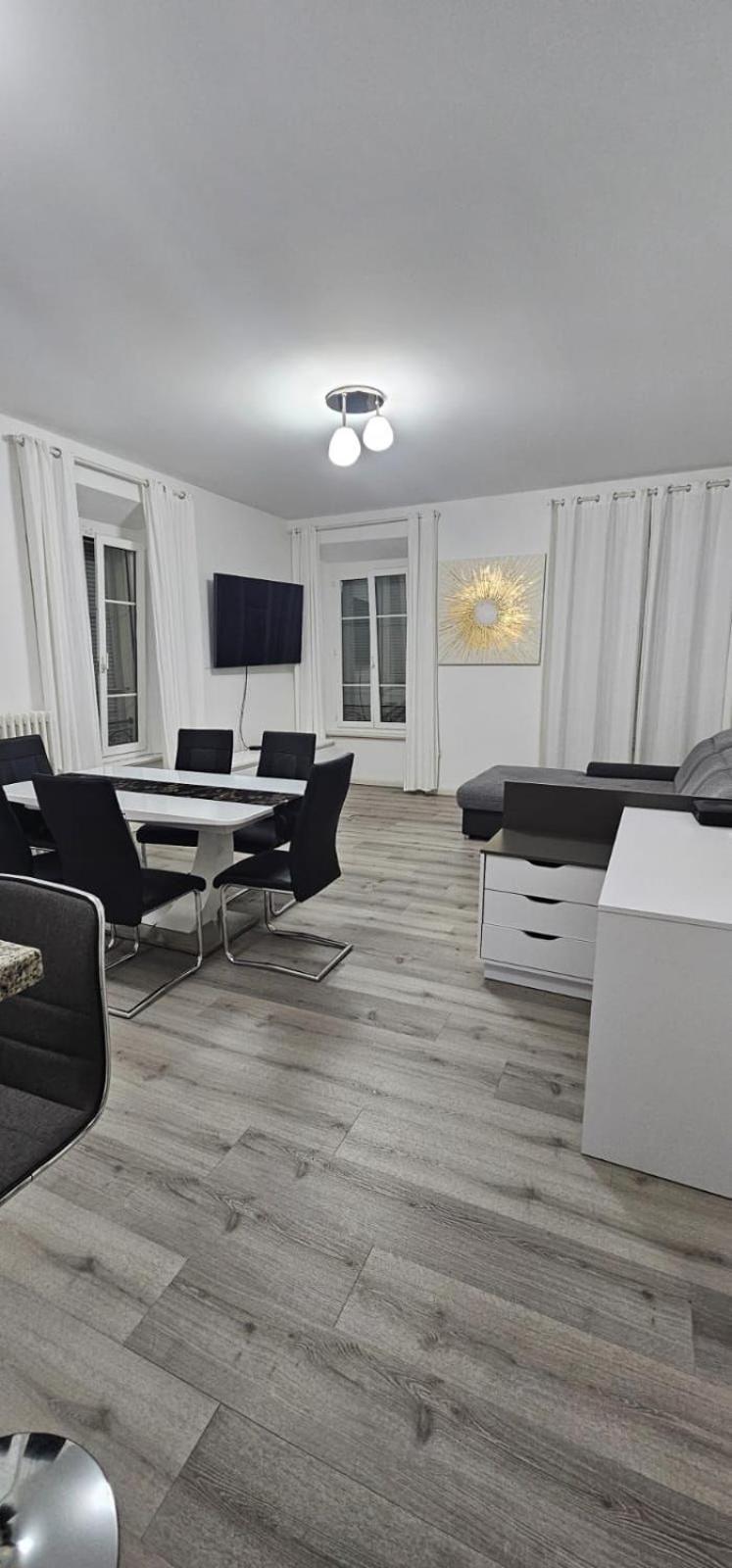 Two-Bedroom Family Apartment