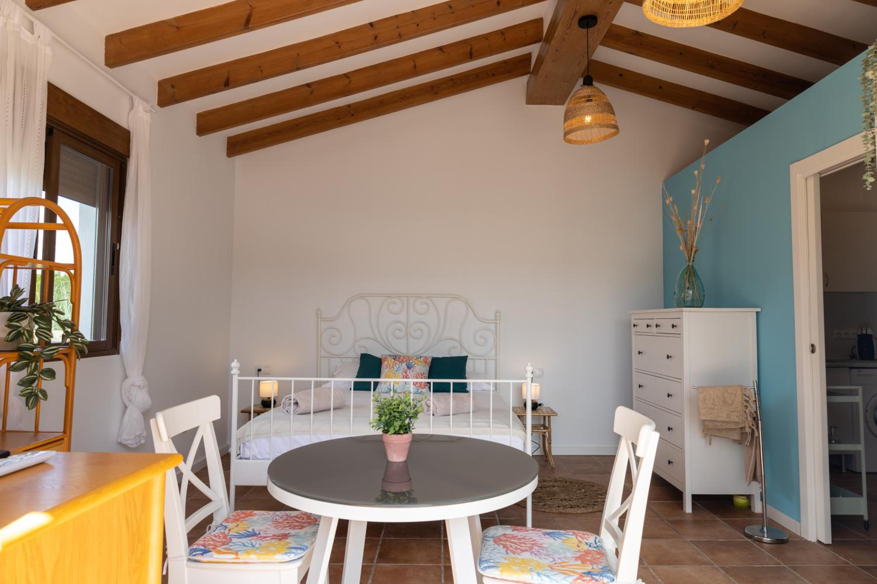 Casa de una habitación