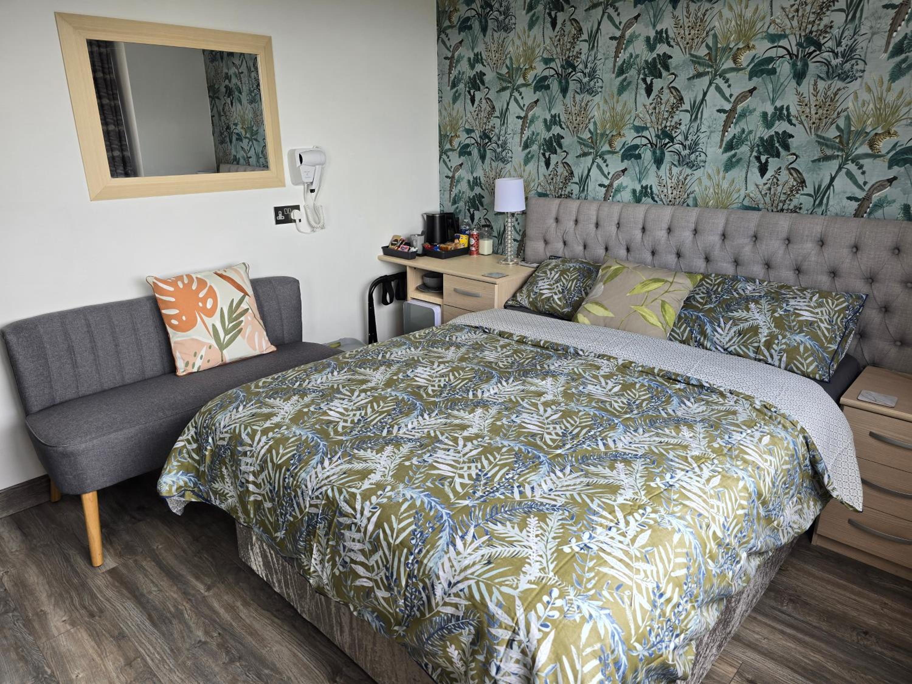 Double Room with Sea View photo 1