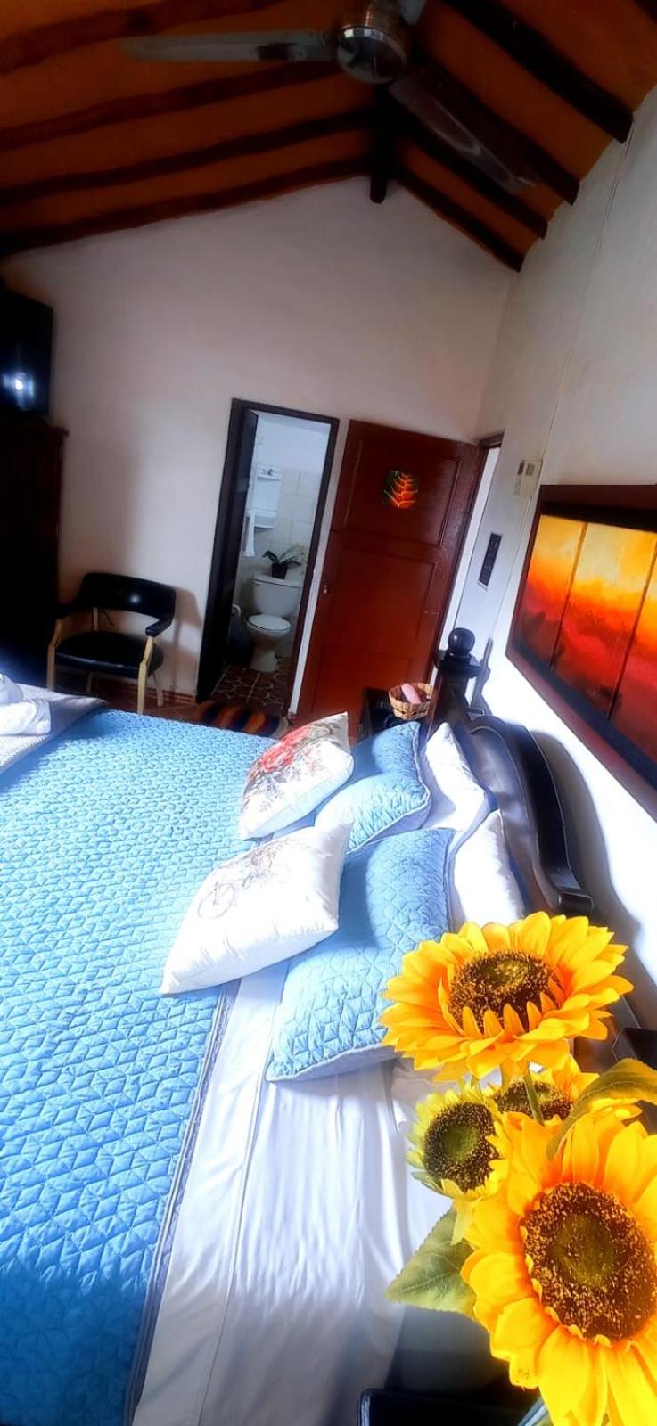 King Room with Mountain View photo 1
