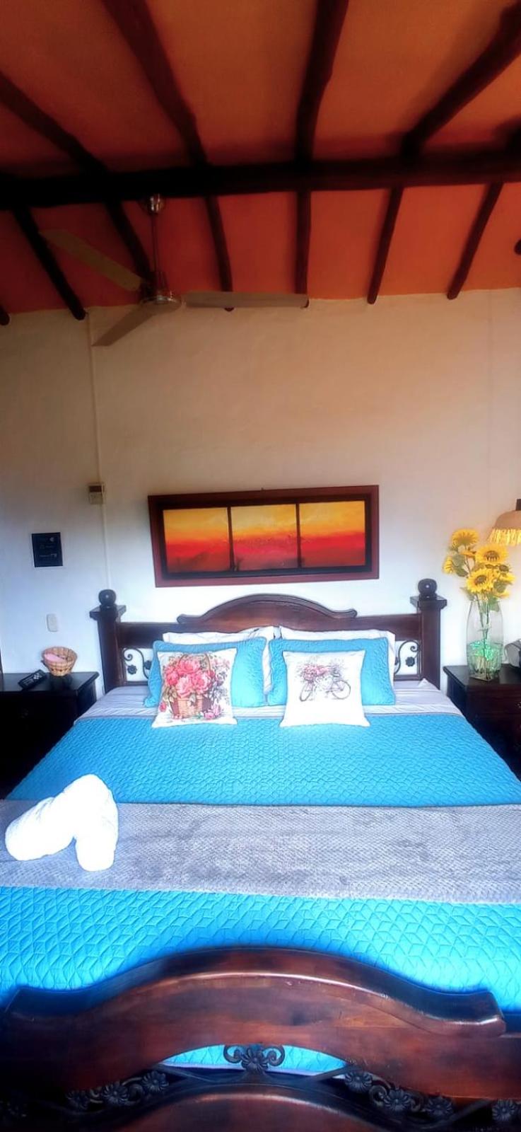 King Room with Mountain View photo 2